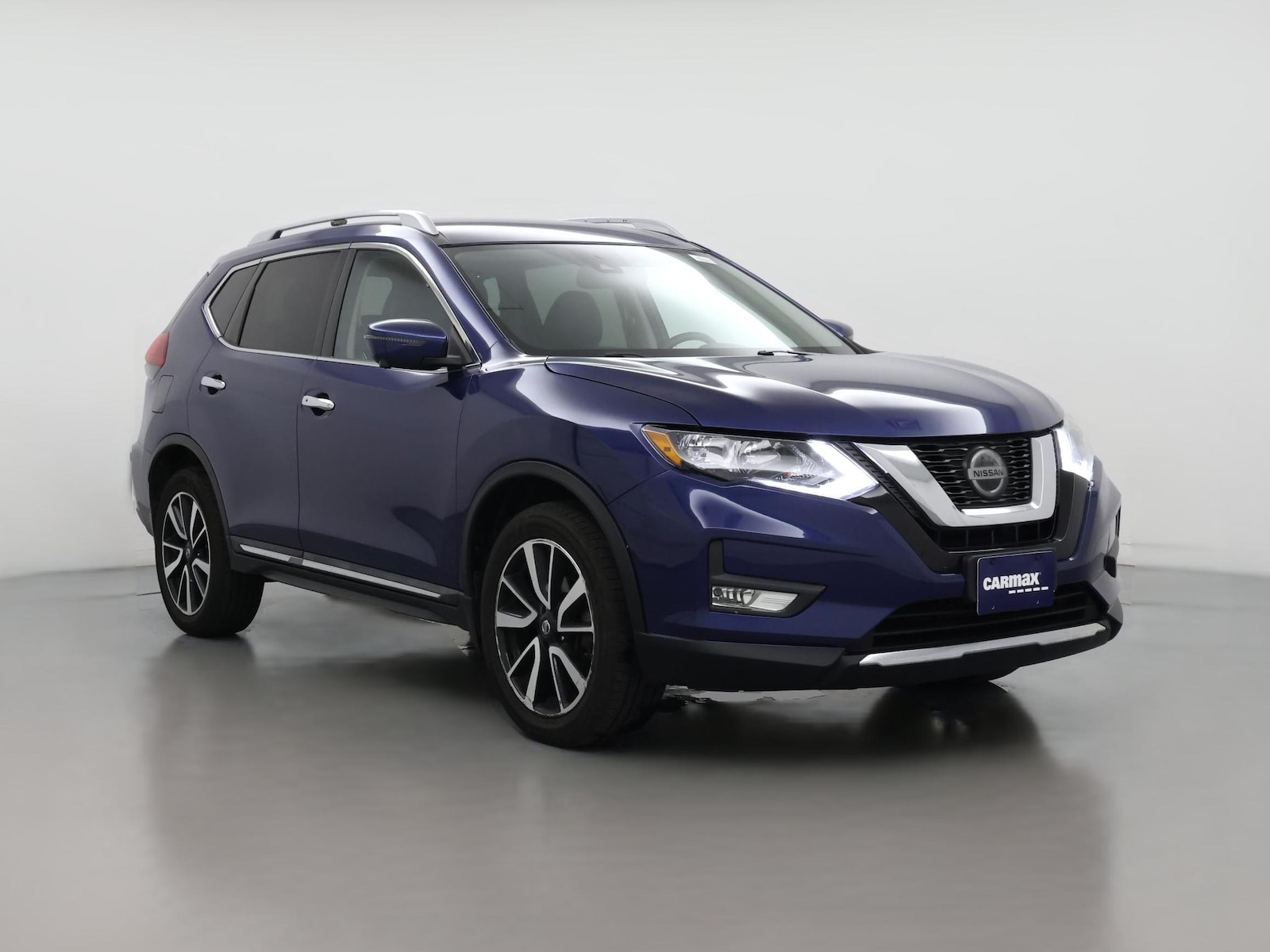 2020 Nissan Rogue