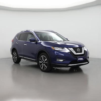 2020 Nissan Rogue SL