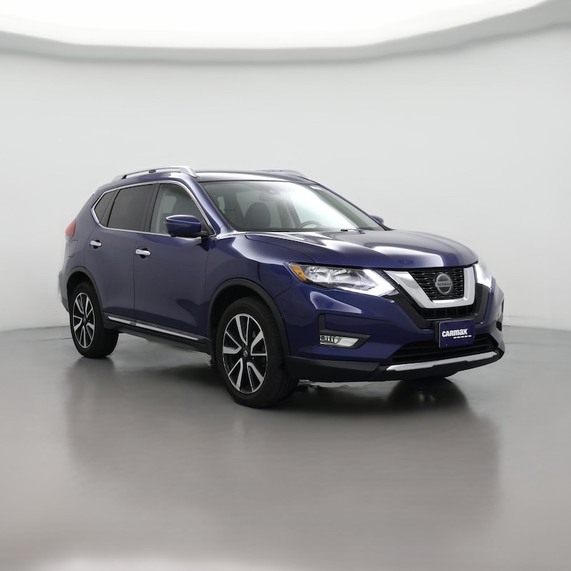2020 Nissan Rogue SL