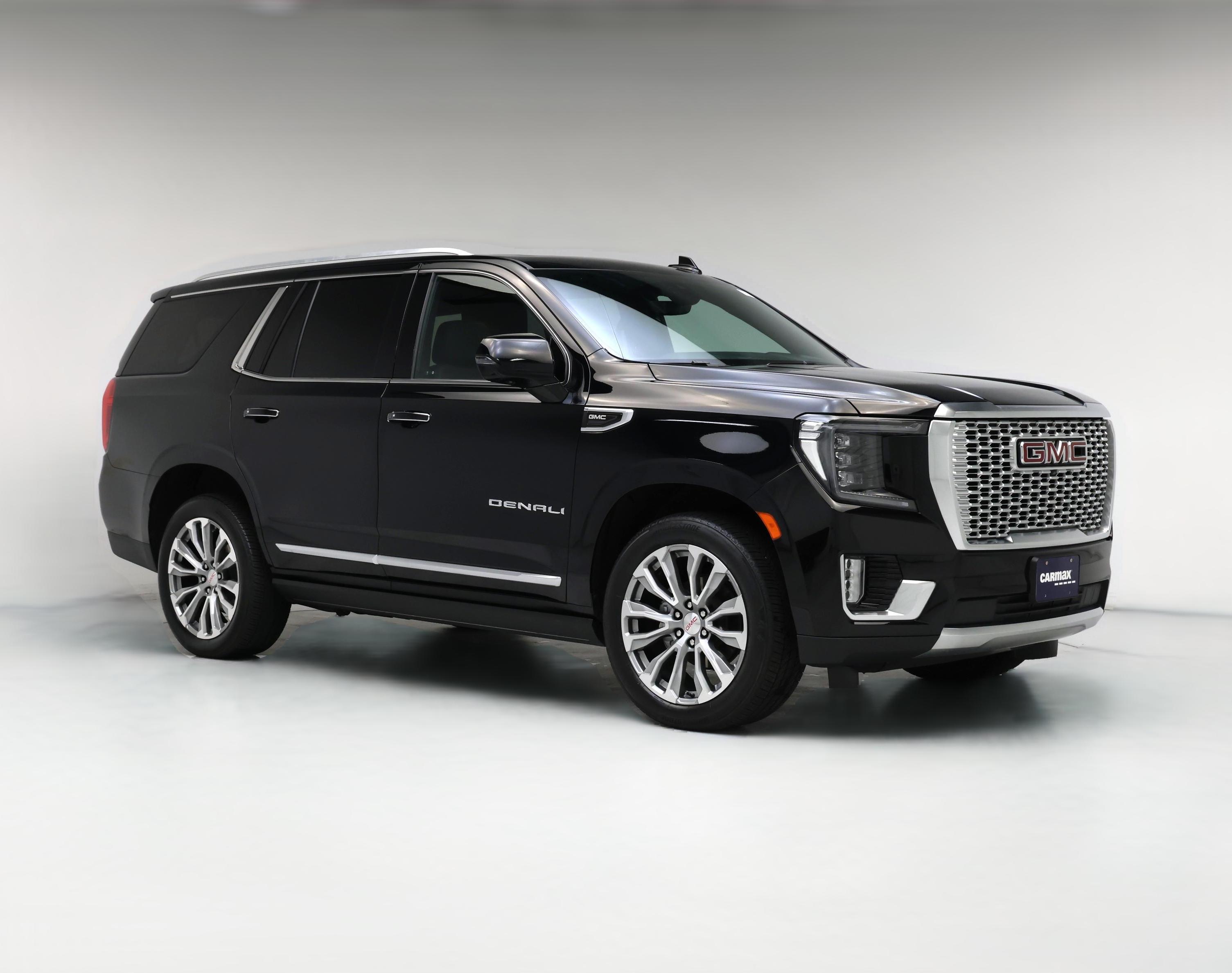 2021 GMC Yukon