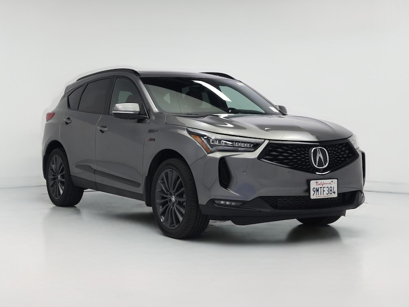 2024 Acura RDX SH-AWD A-Spec Advance