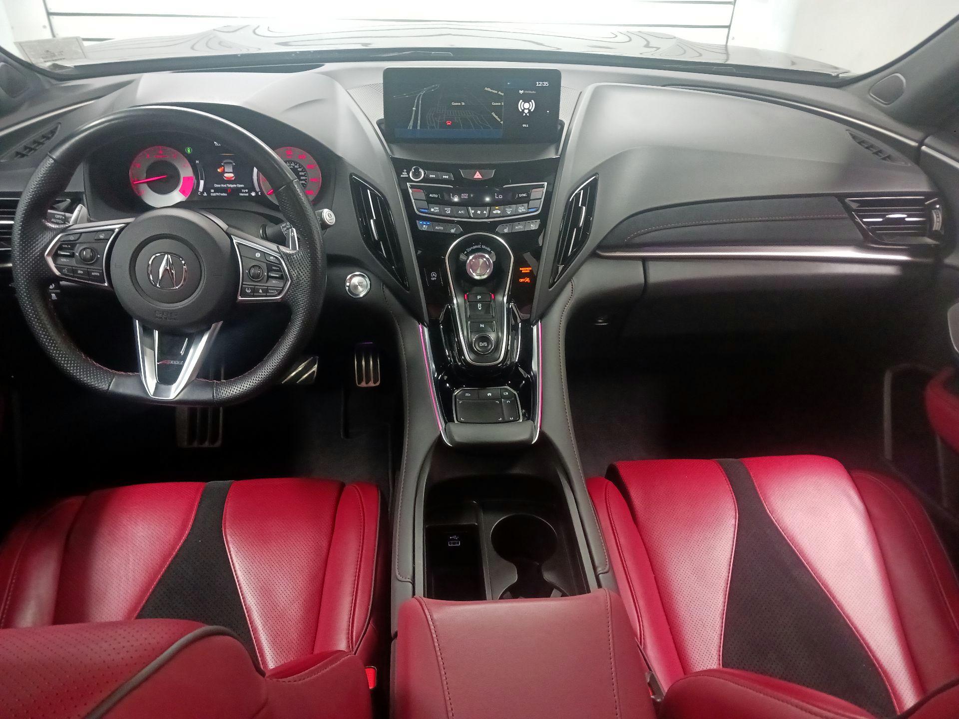 Thumbnail: 2024 Acura RDX - 9