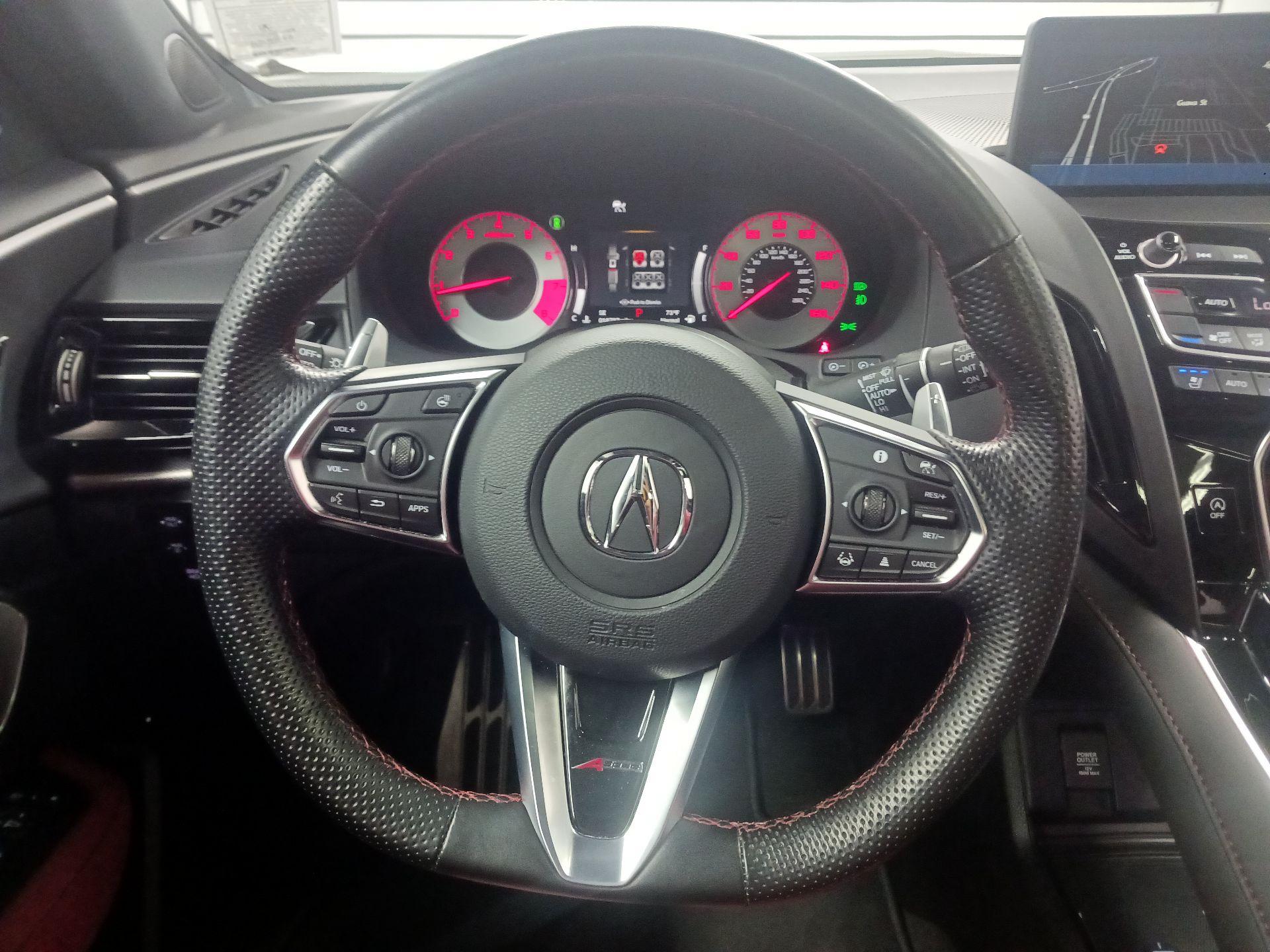 Thumbnail: 2024 Acura RDX - 10