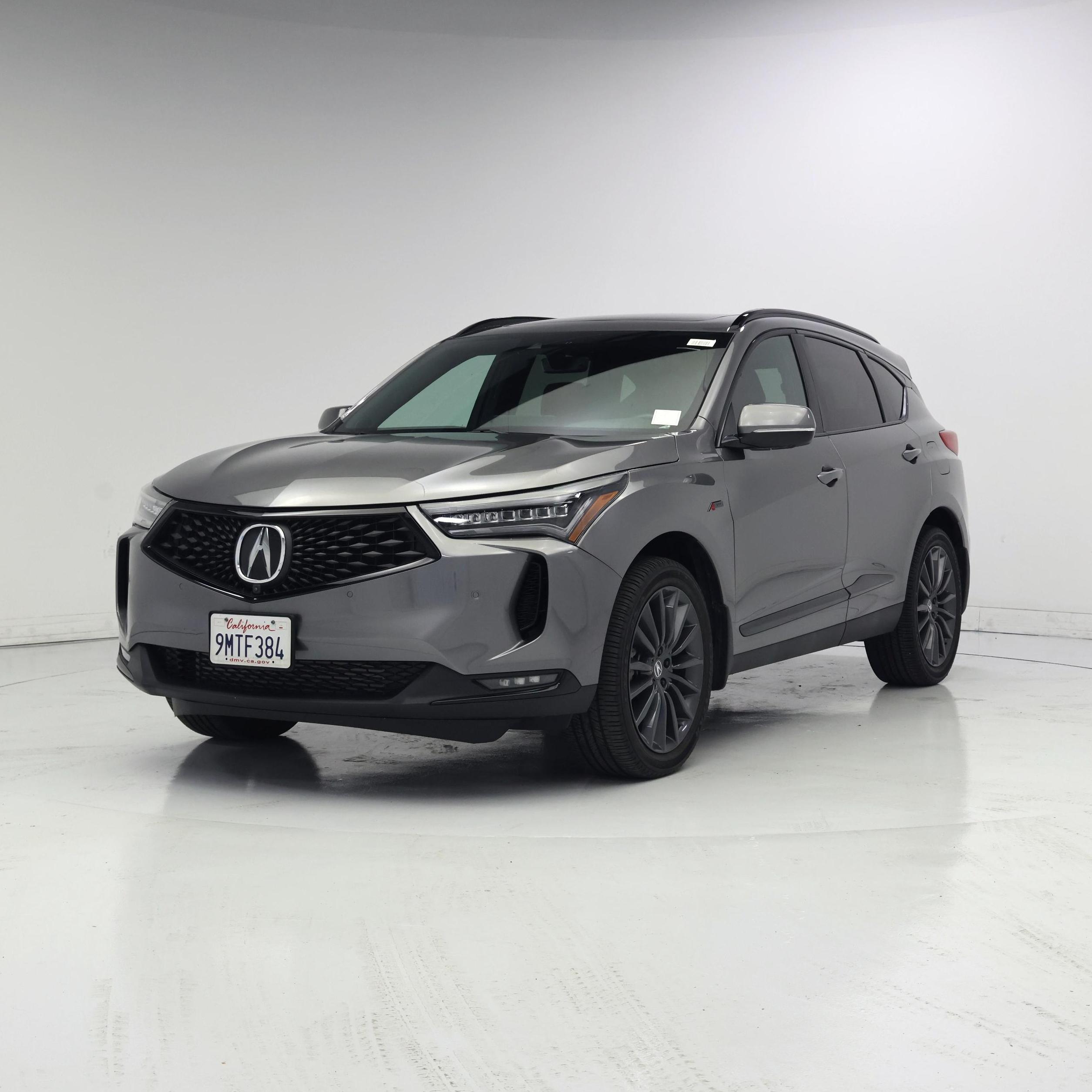 Thumbnail: 2024 Acura RDX - 4