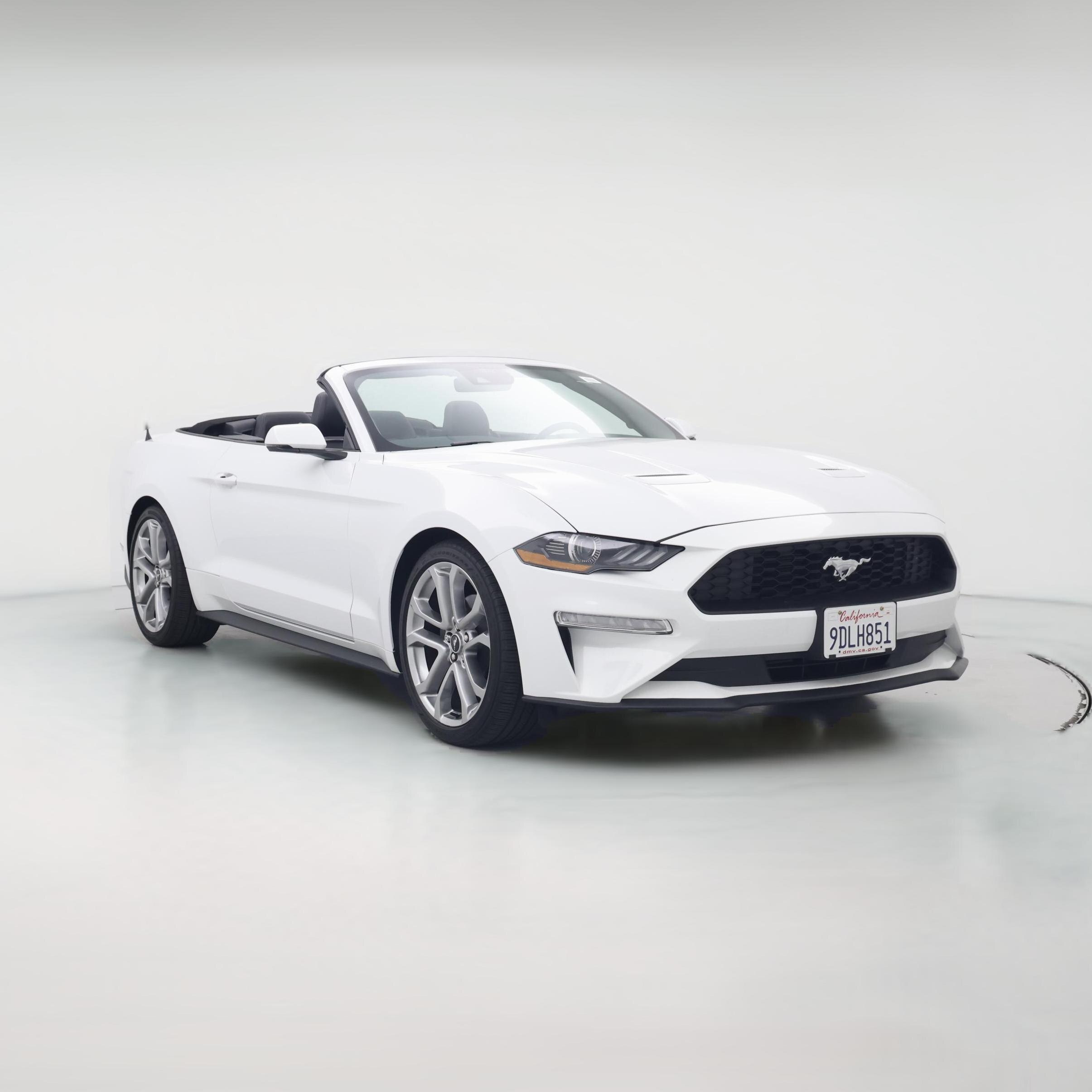 Thumbnail: 2022 Ford Mustang - 1