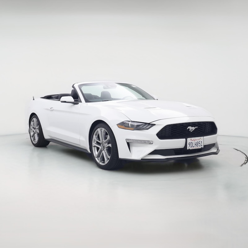 2022 Ford Mustang Ecoboost Premium