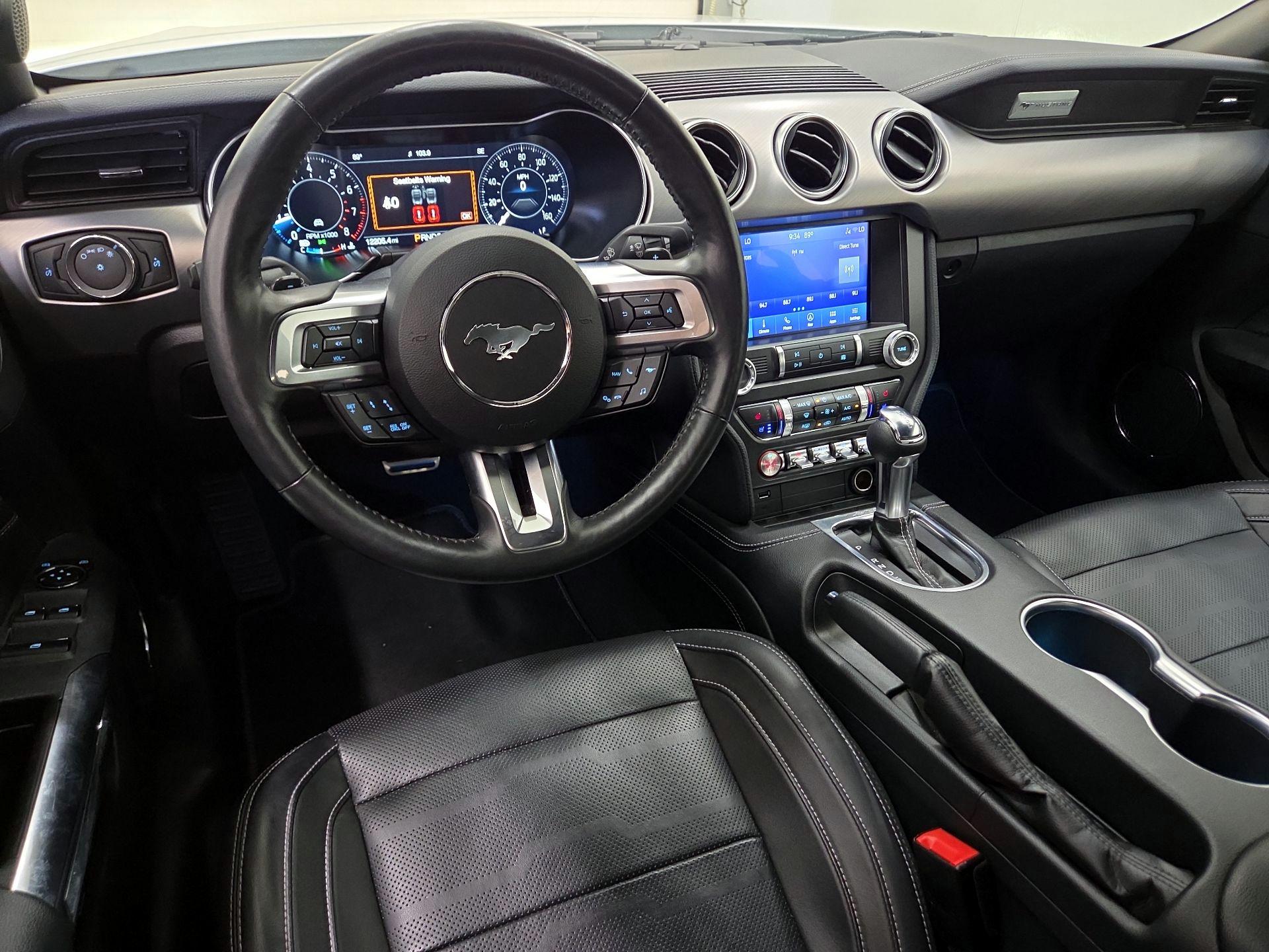 Thumbnail: 2022 Ford Mustang - 9