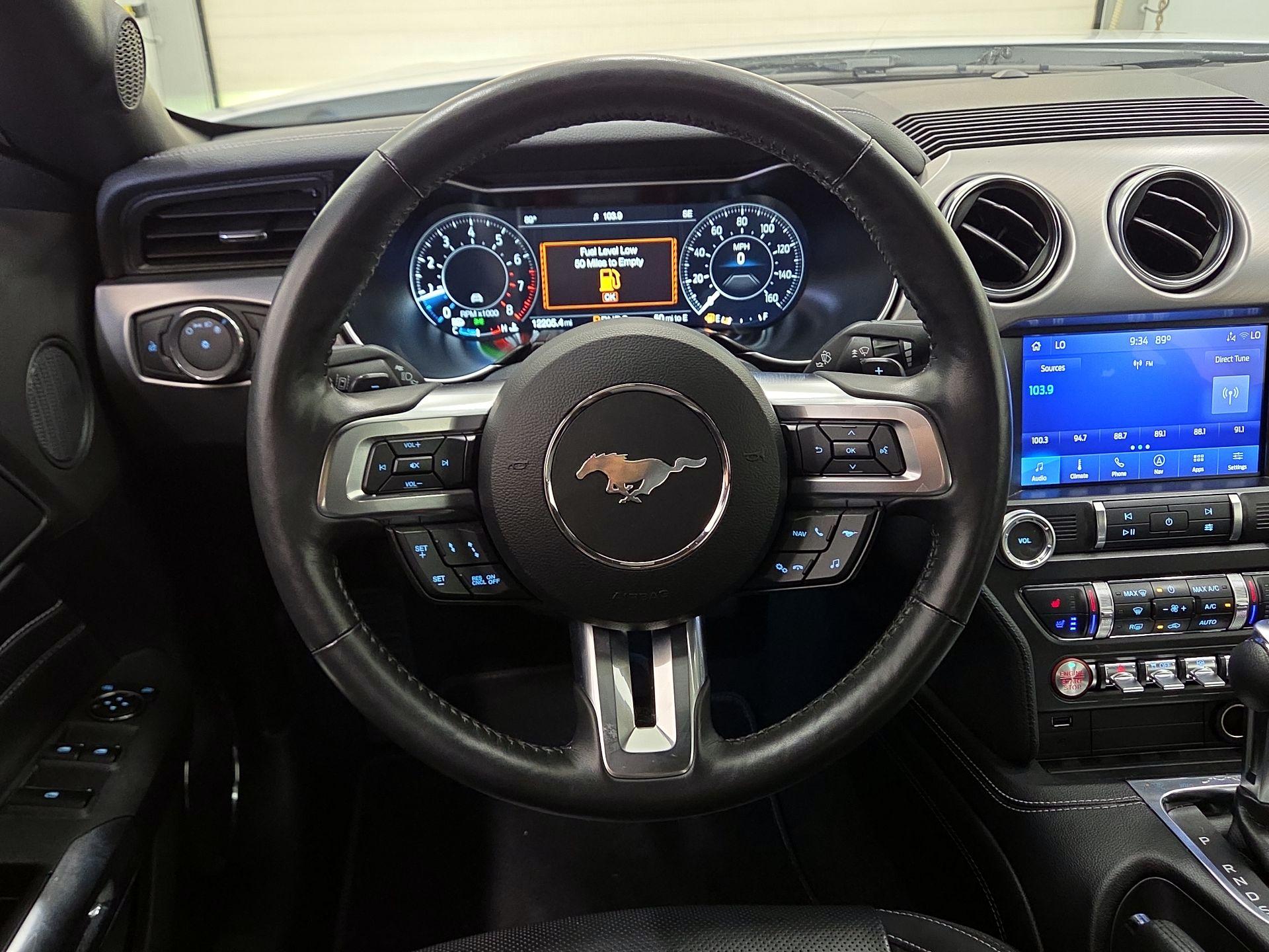 Thumbnail: 2022 Ford Mustang - 10