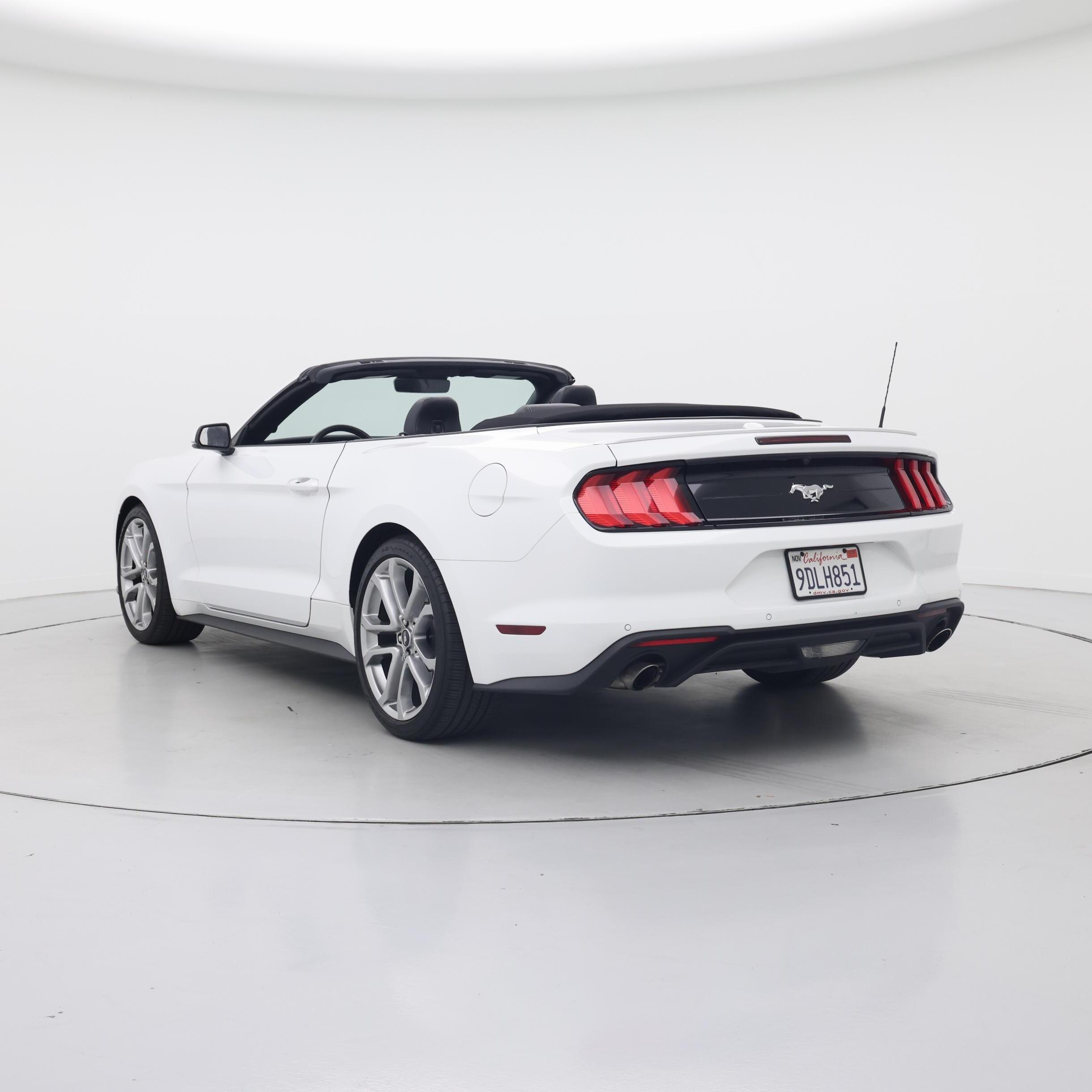 Thumbnail: 2022 Ford Mustang - 2