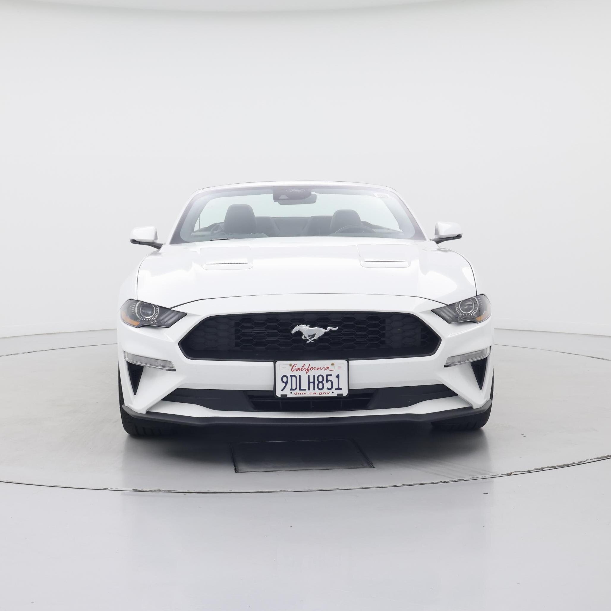 Thumbnail: 2022 Ford Mustang - 5