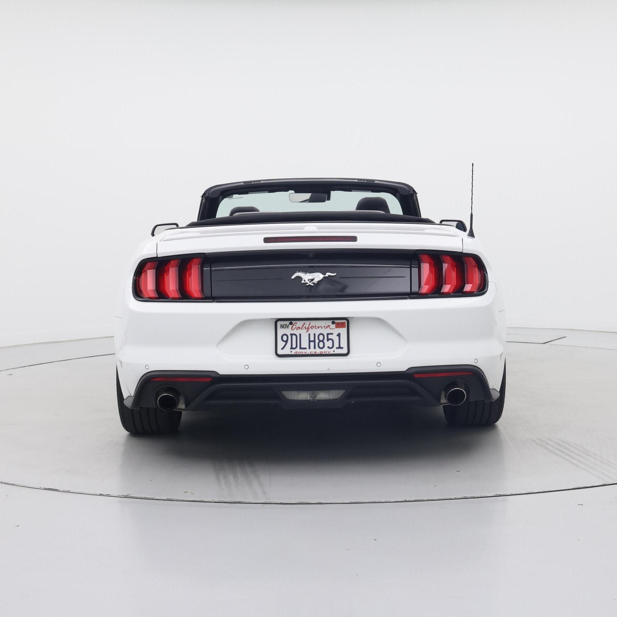 Thumbnail: 2022 Ford Mustang - 6
