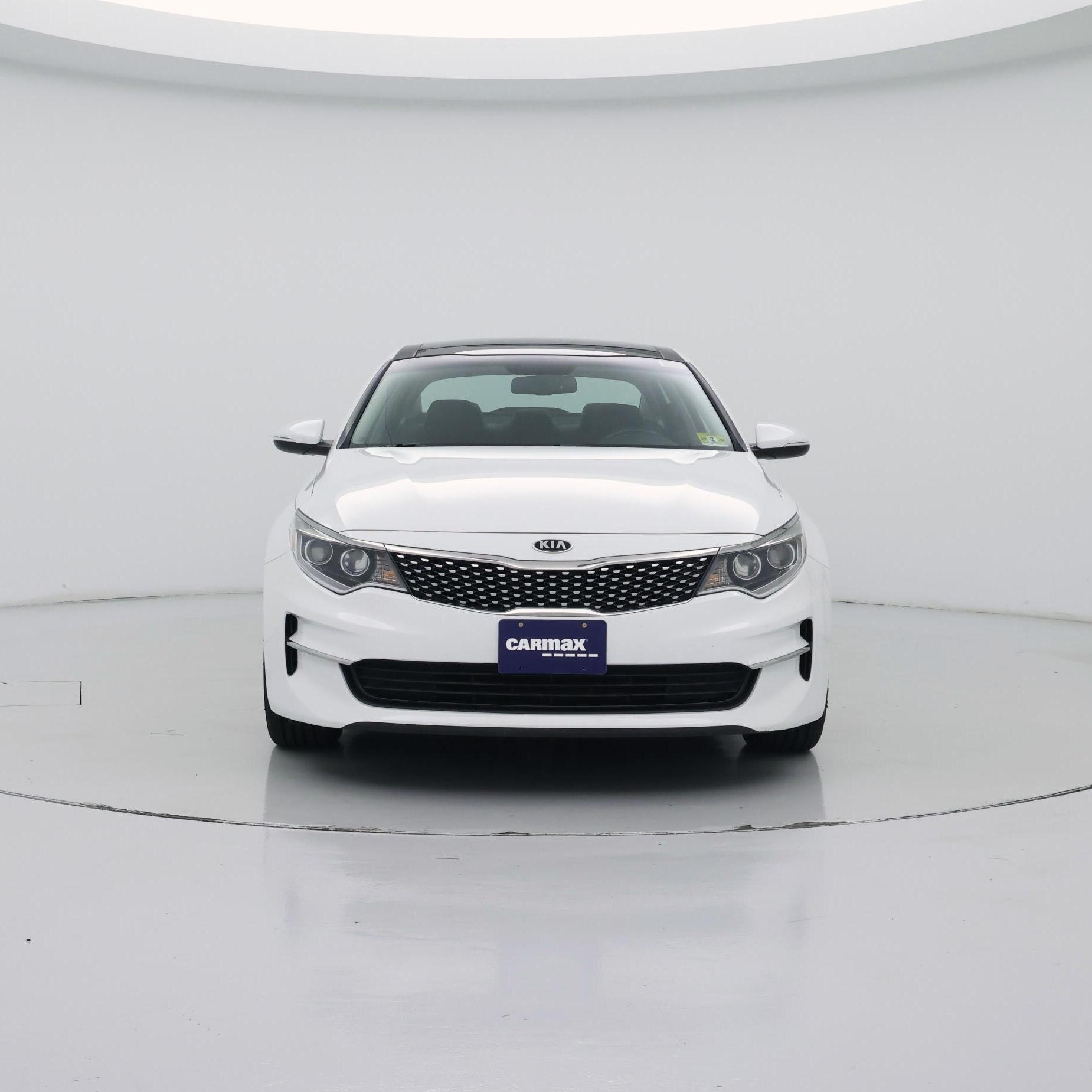 Thumbnail: 2016 Kia Optima - 5