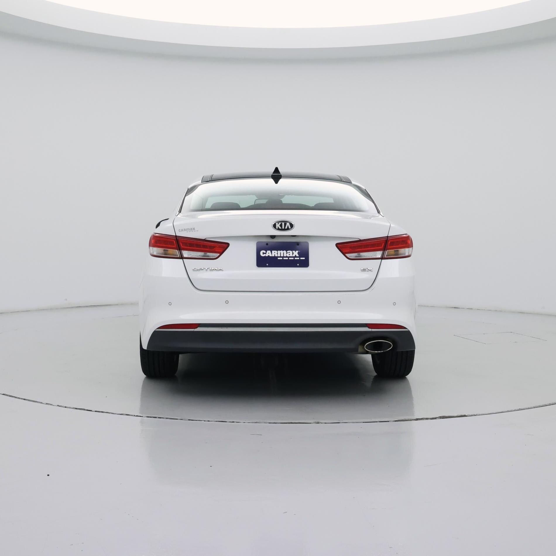 Thumbnail: 2016 Kia Optima - 6