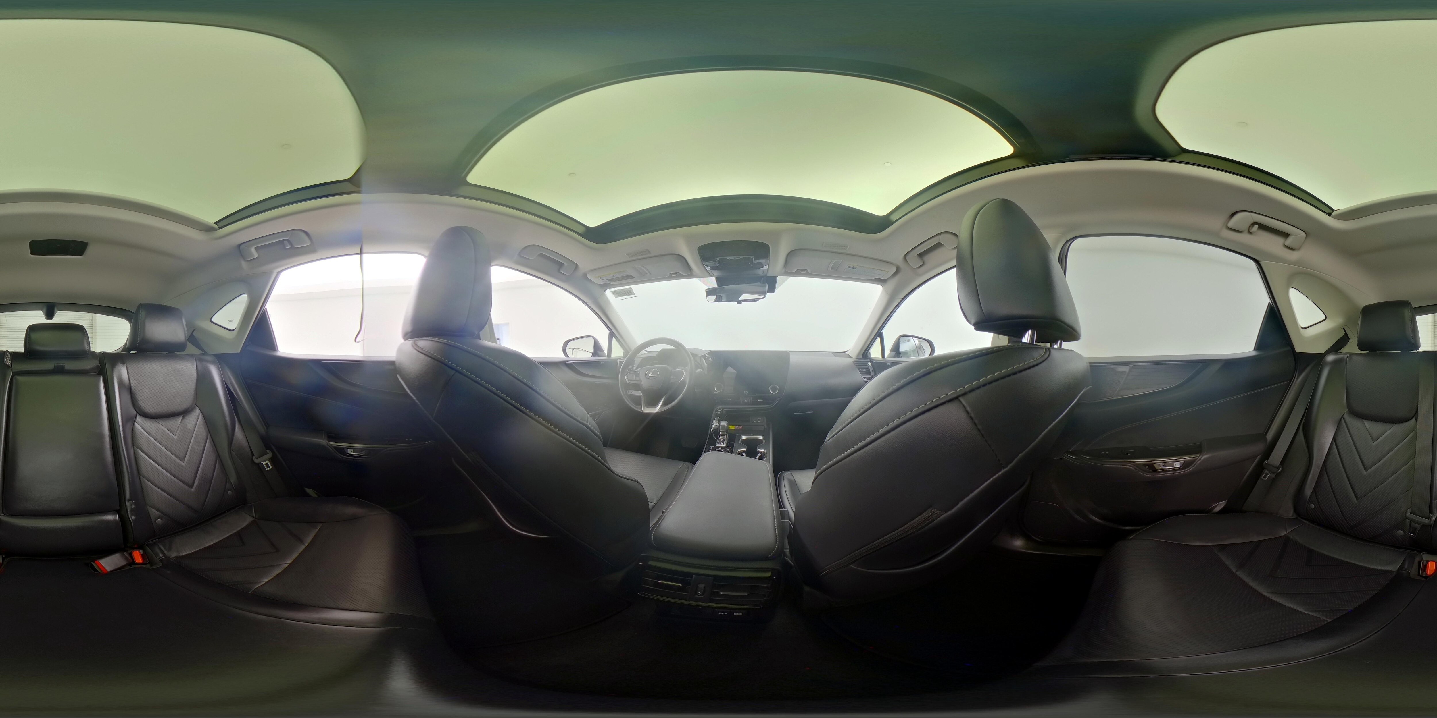 2024 Lexus NX Hybrid 350h - Photo 27