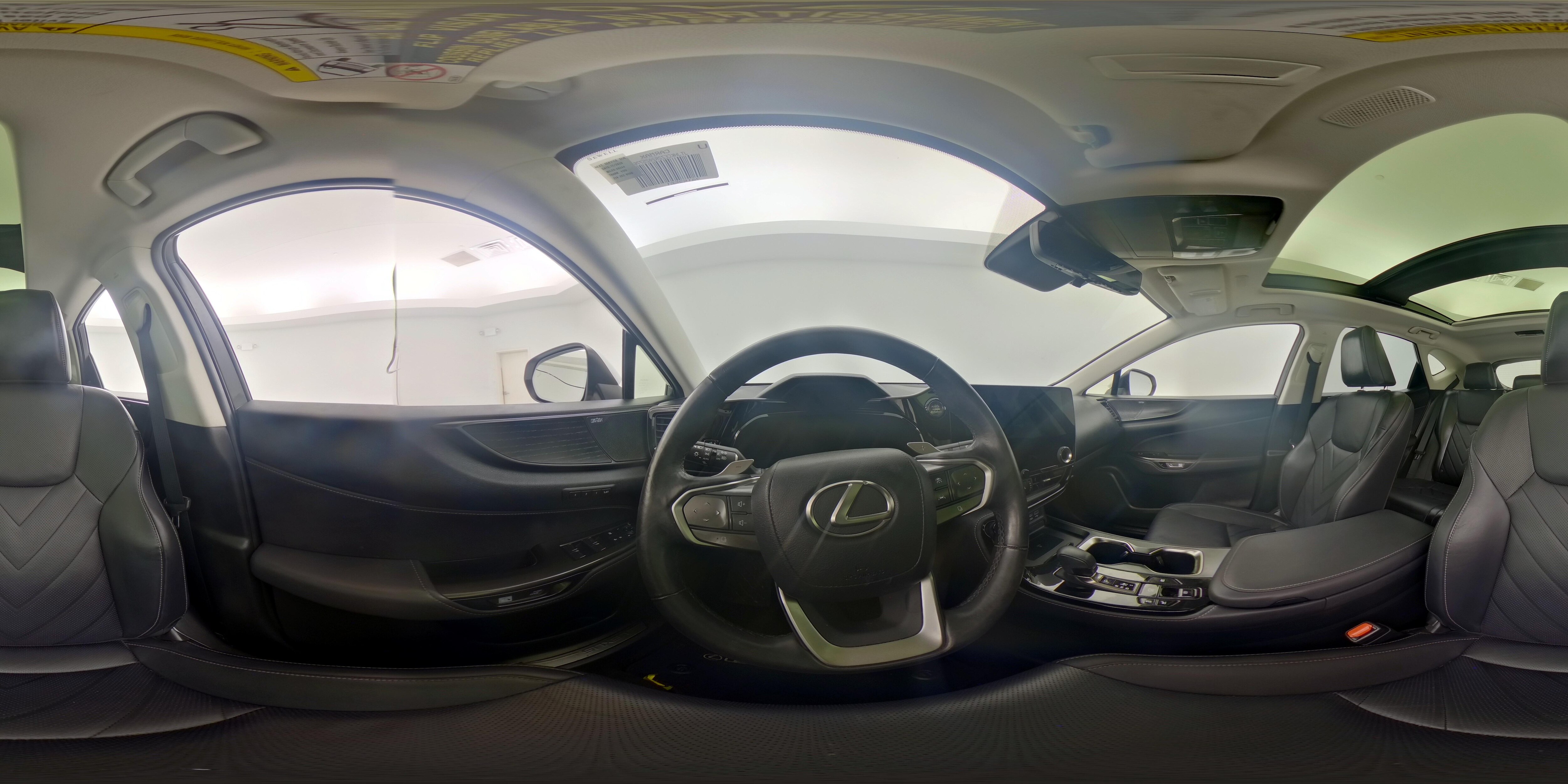 2024 Lexus NX Hybrid 350h - Photo 28