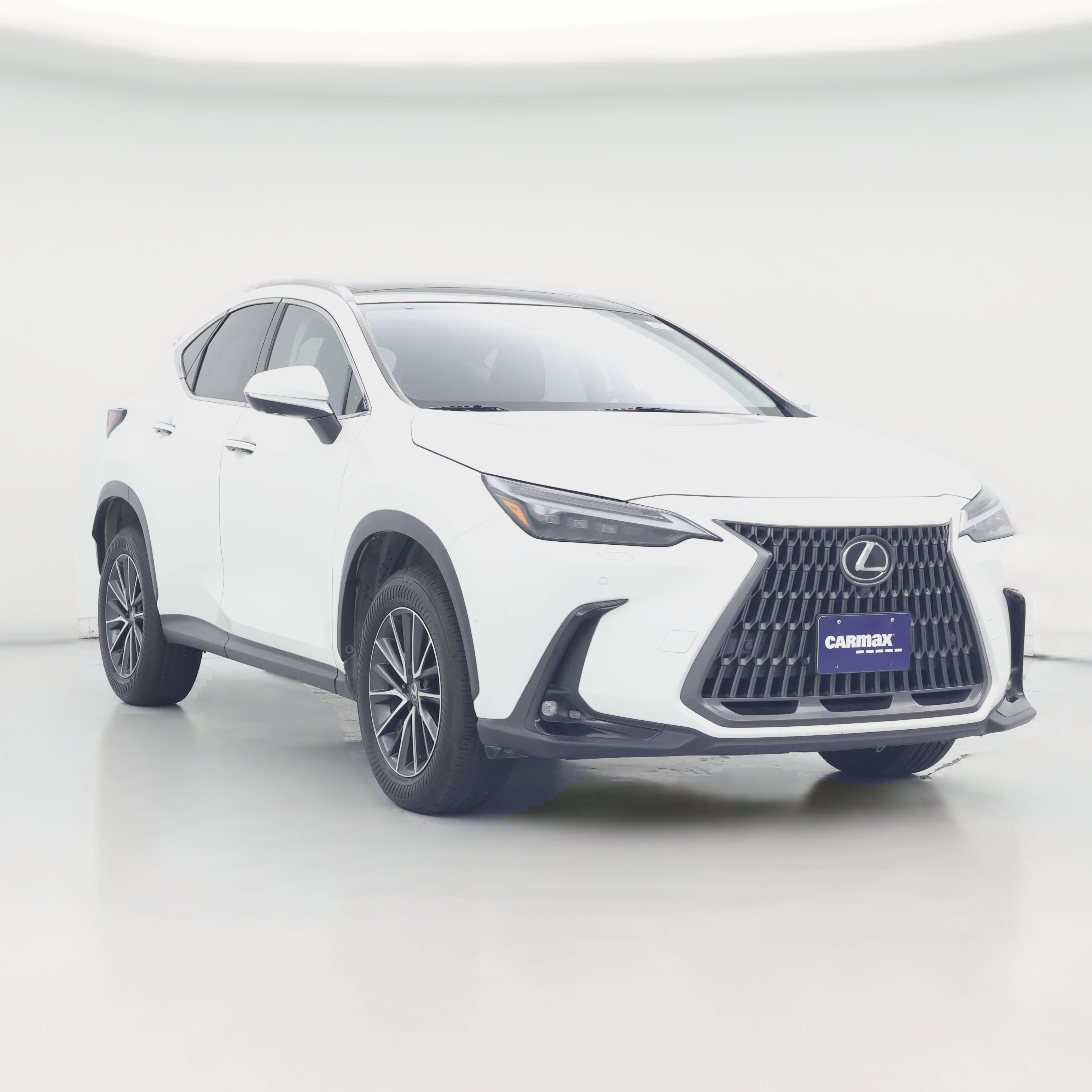 Thumbnail: 2024 Lexus NX - 1
