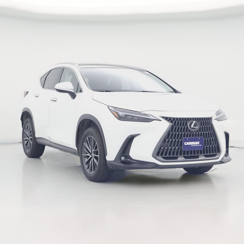 2024 Lexus NX 350h Luxury