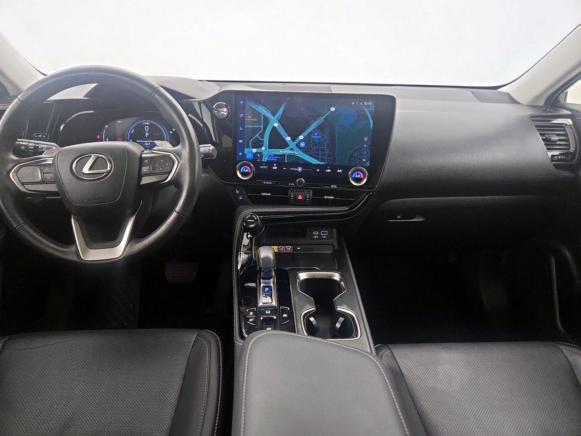 Thumbnail: 2024 Lexus NX - 9
