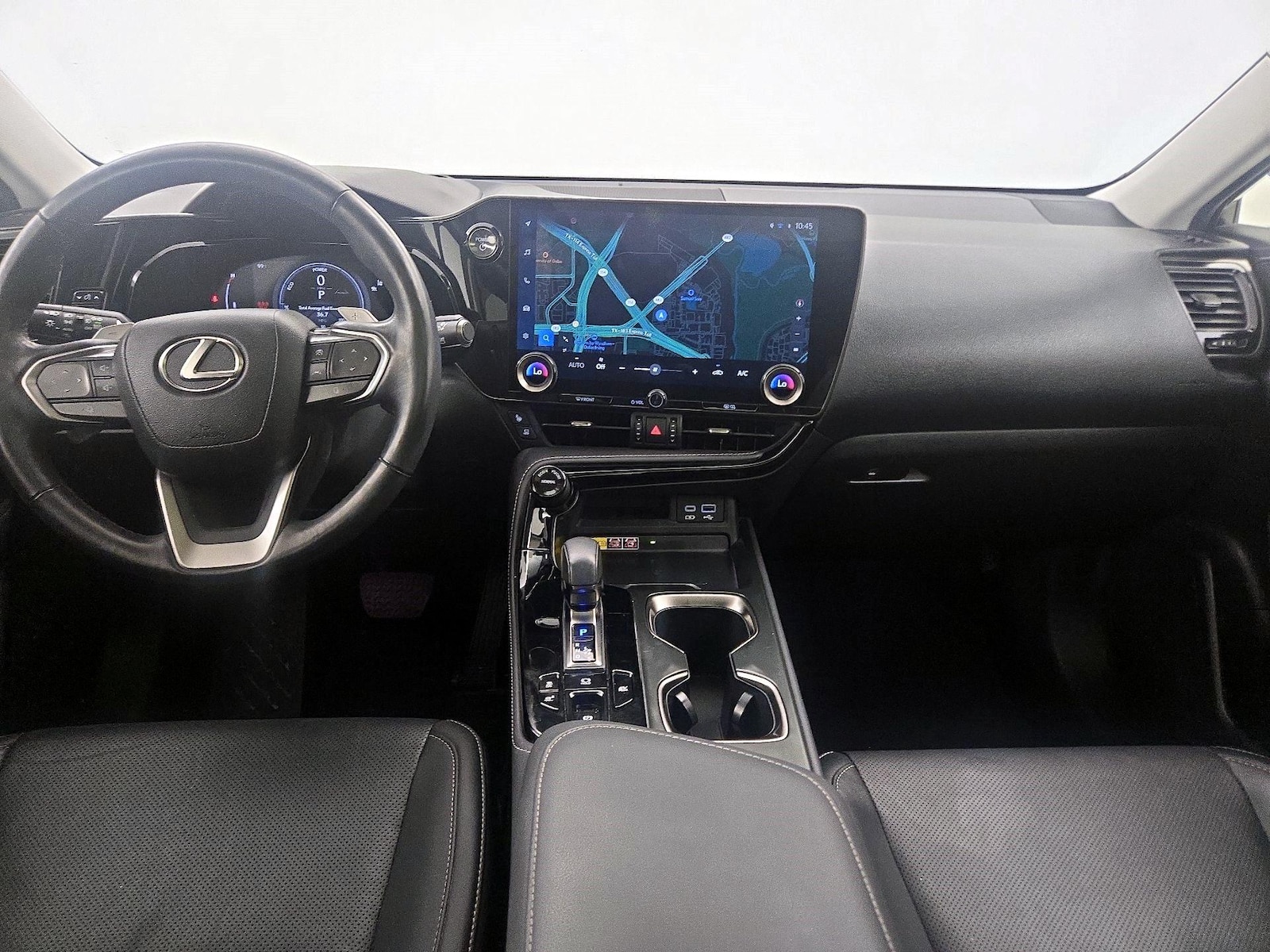 2024 Lexus NX Hybrid 350h - Photo 10