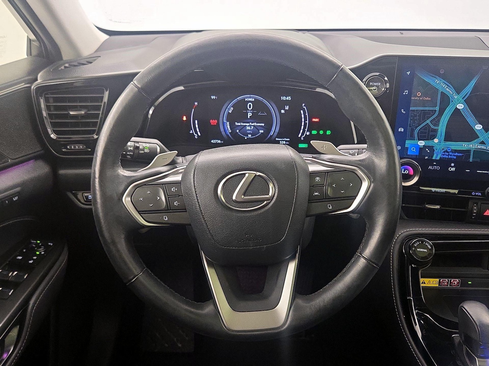 2024 Lexus NX Hybrid 350h - Photo 11