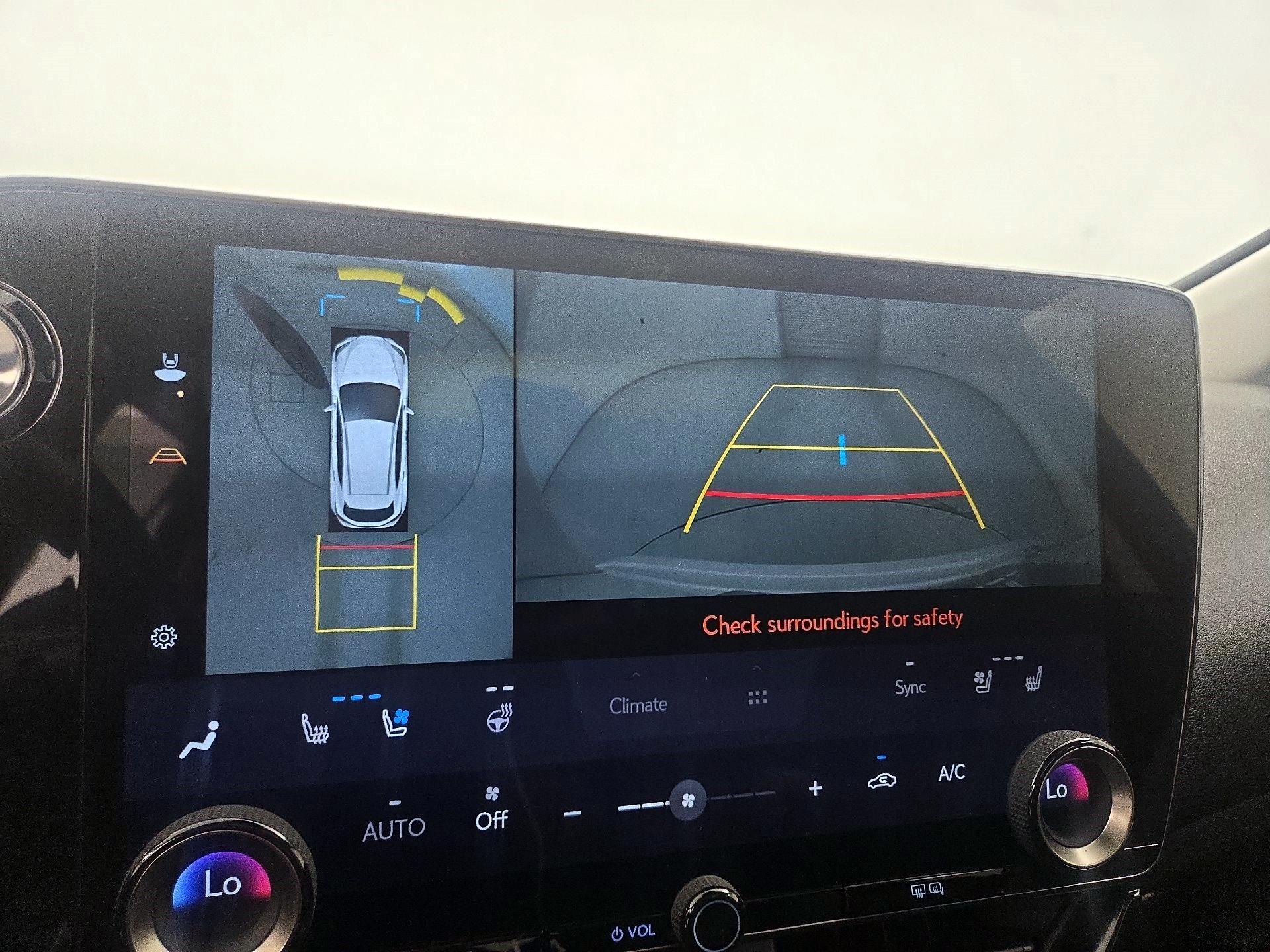 Thumbnail: 2024 Lexus NX - 15