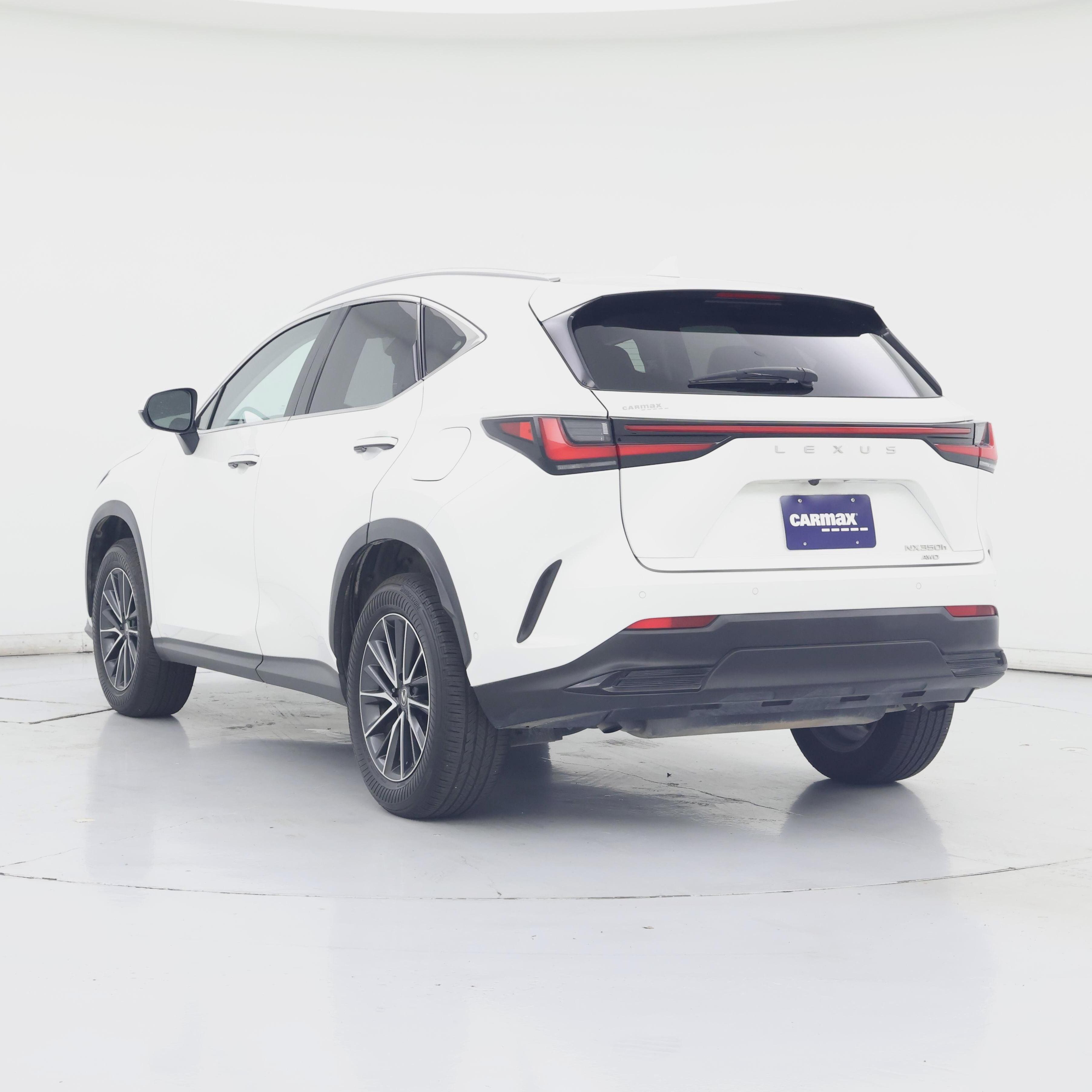 Thumbnail: 2024 Lexus NX - 2