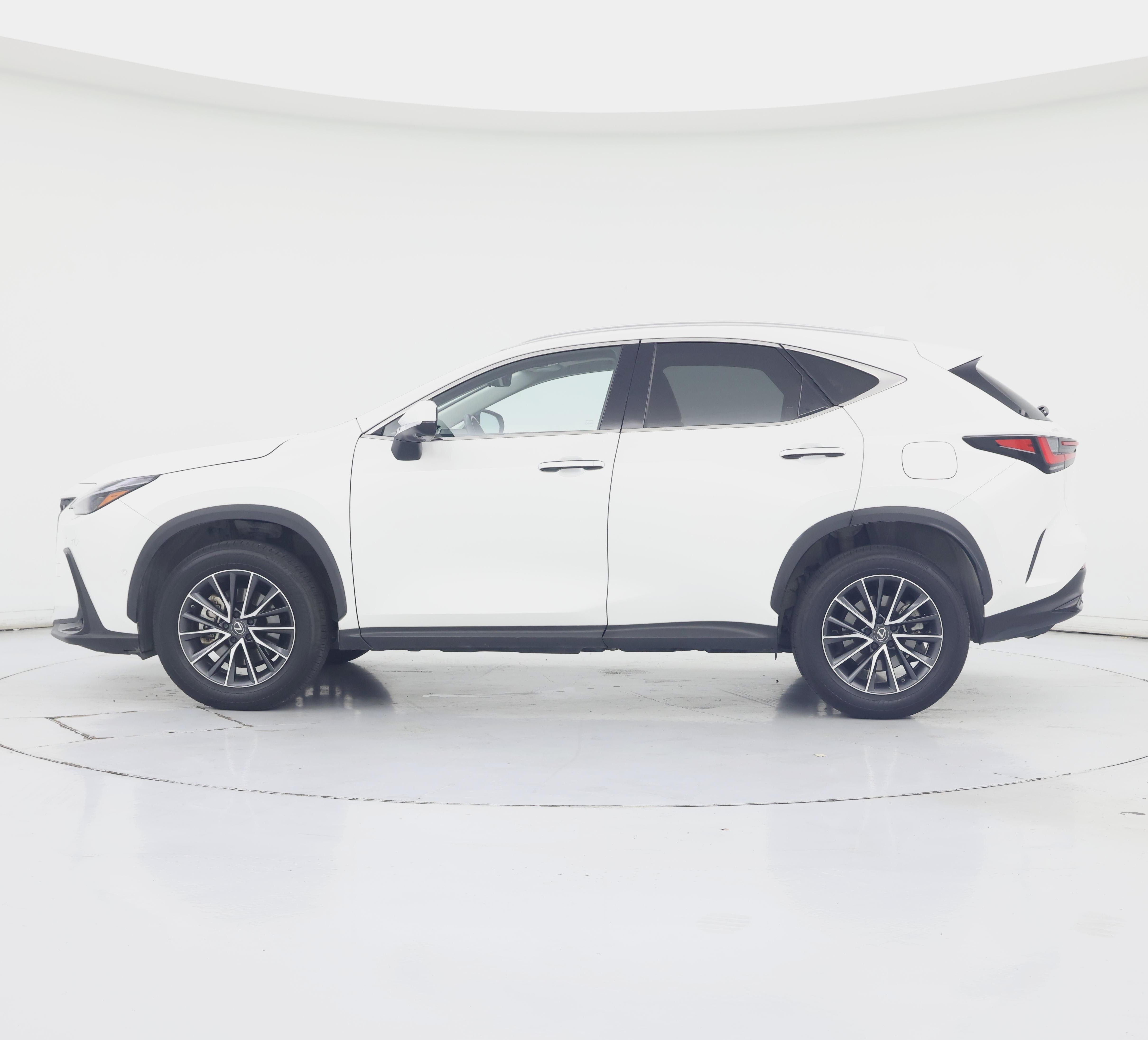 Thumbnail: 2024 Lexus NX - 3