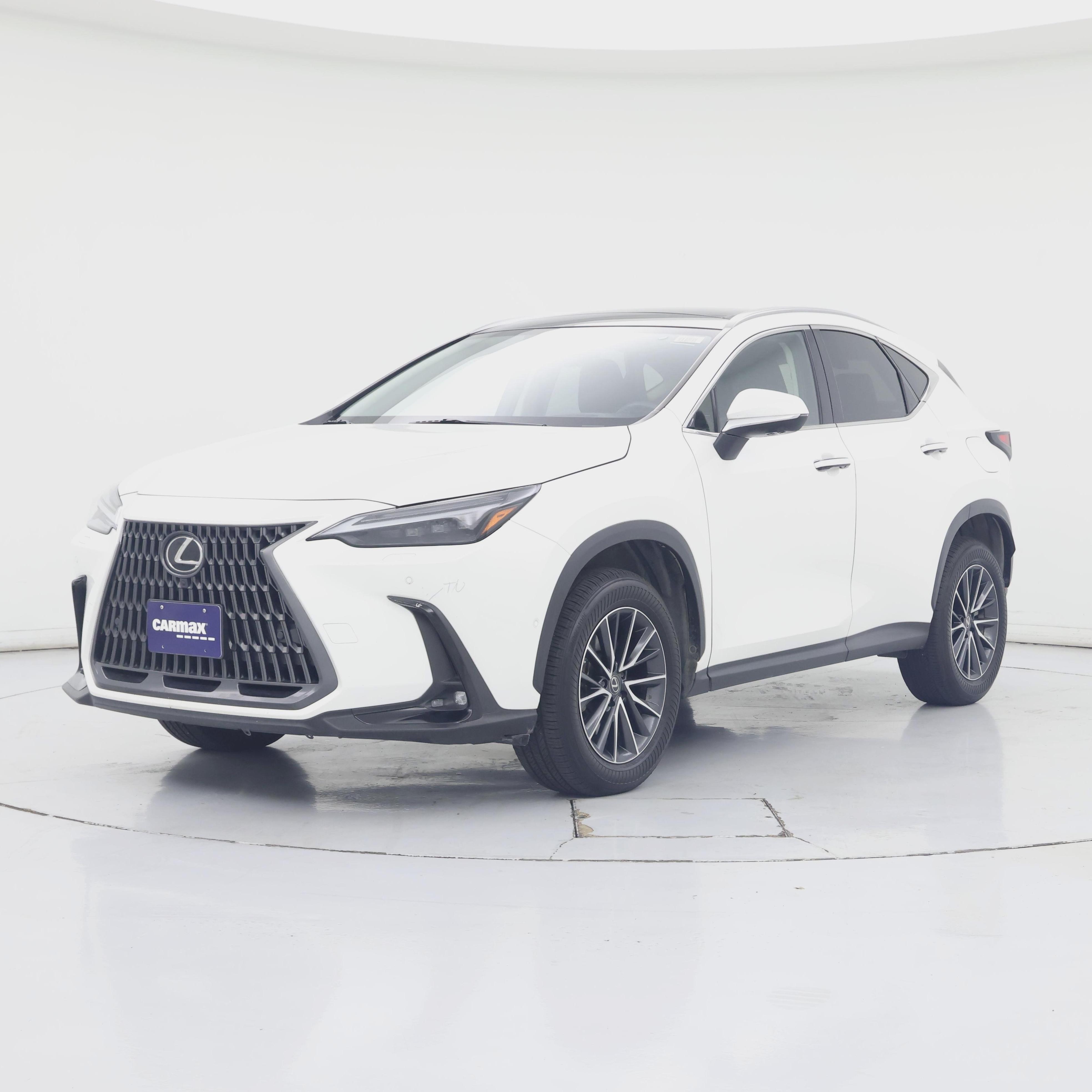 Thumbnail: 2024 Lexus NX - 4