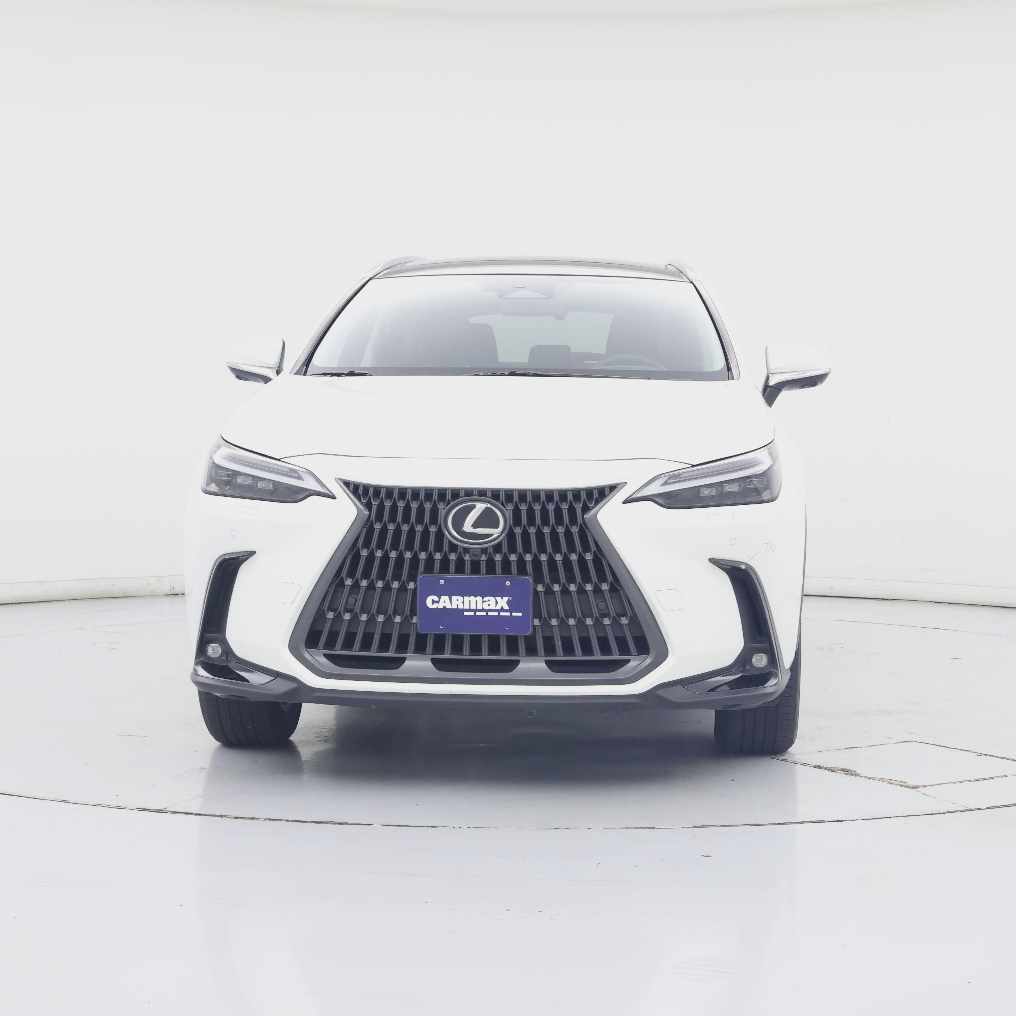 Thumbnail: 2024 Lexus NX - 5