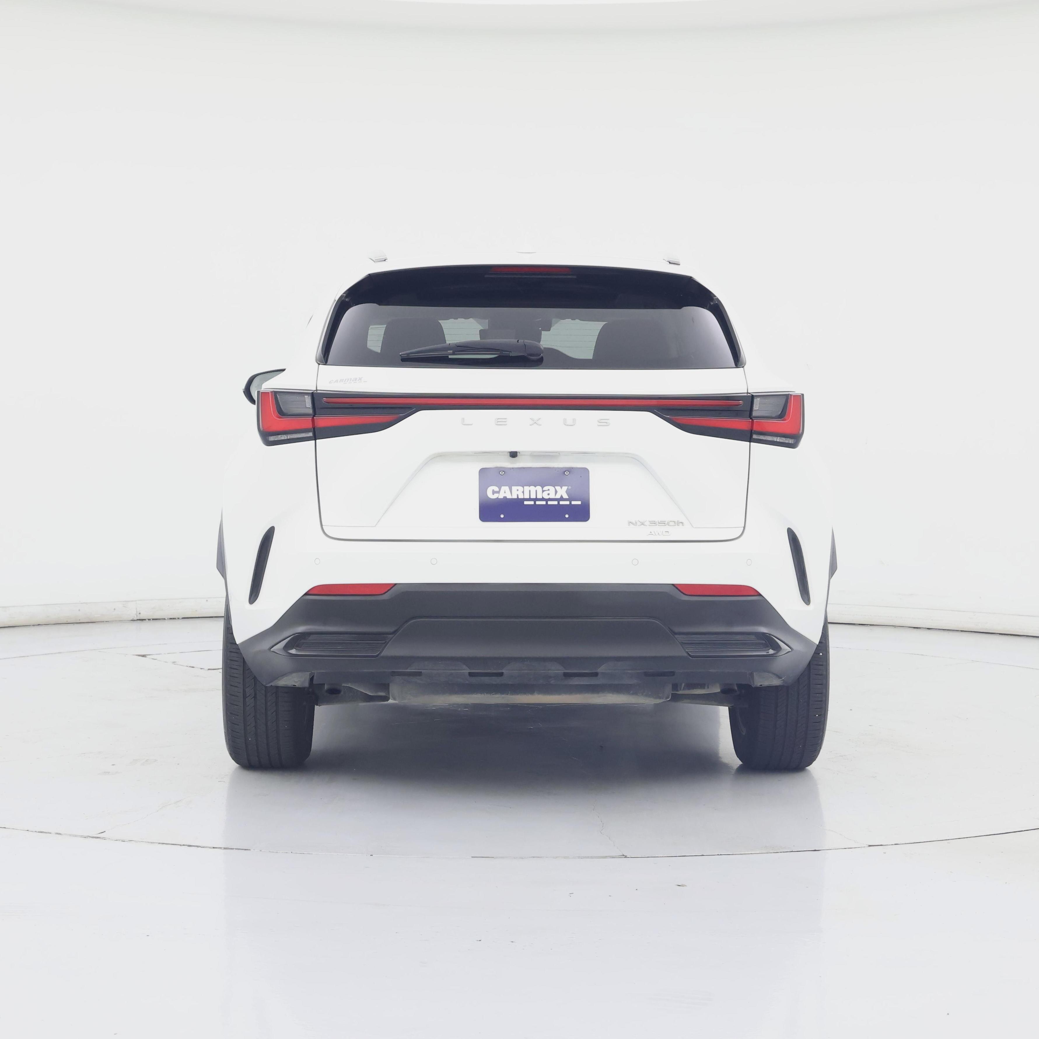 Thumbnail: 2024 Lexus NX - 6