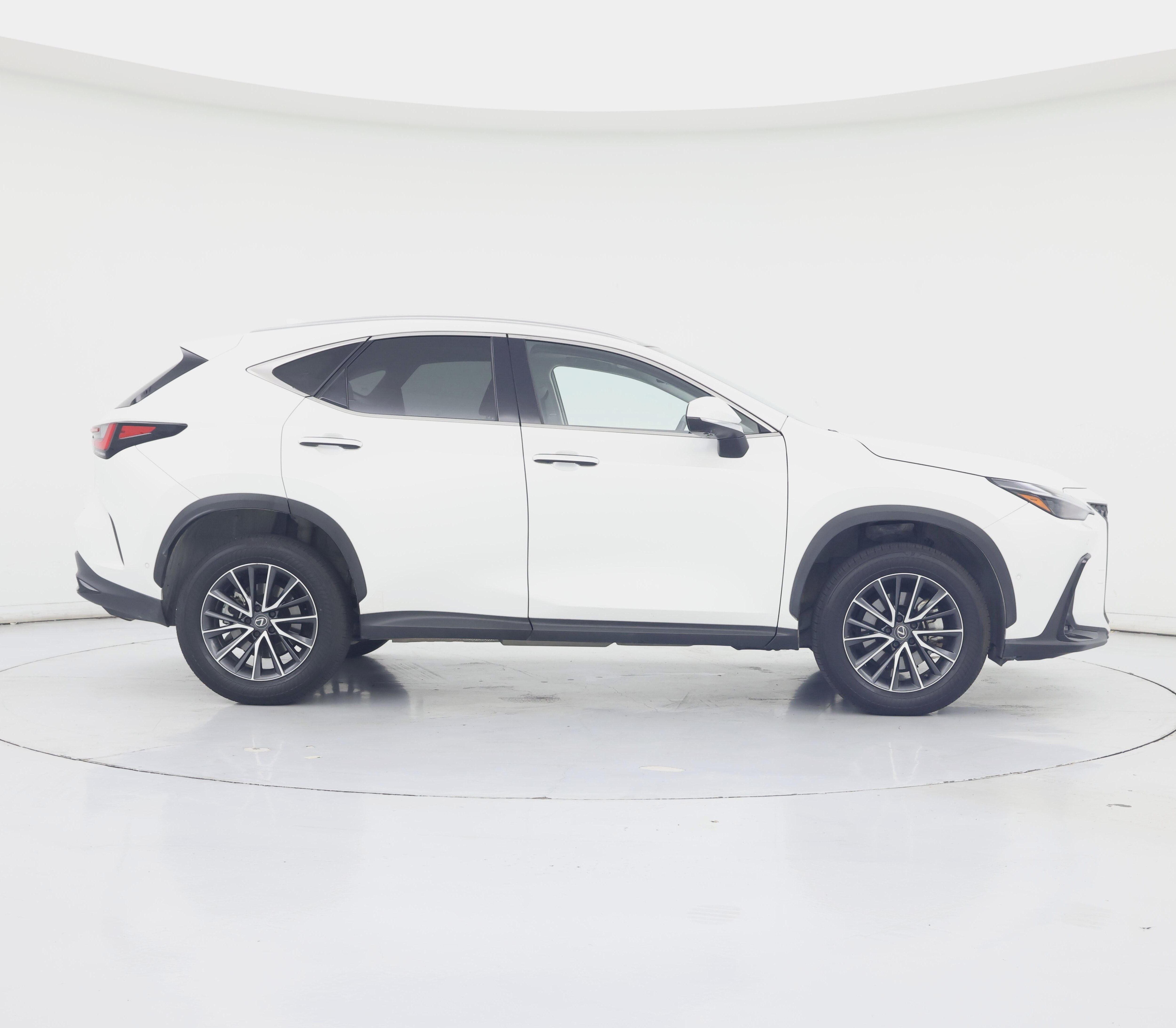 Thumbnail: 2024 Lexus NX - 7
