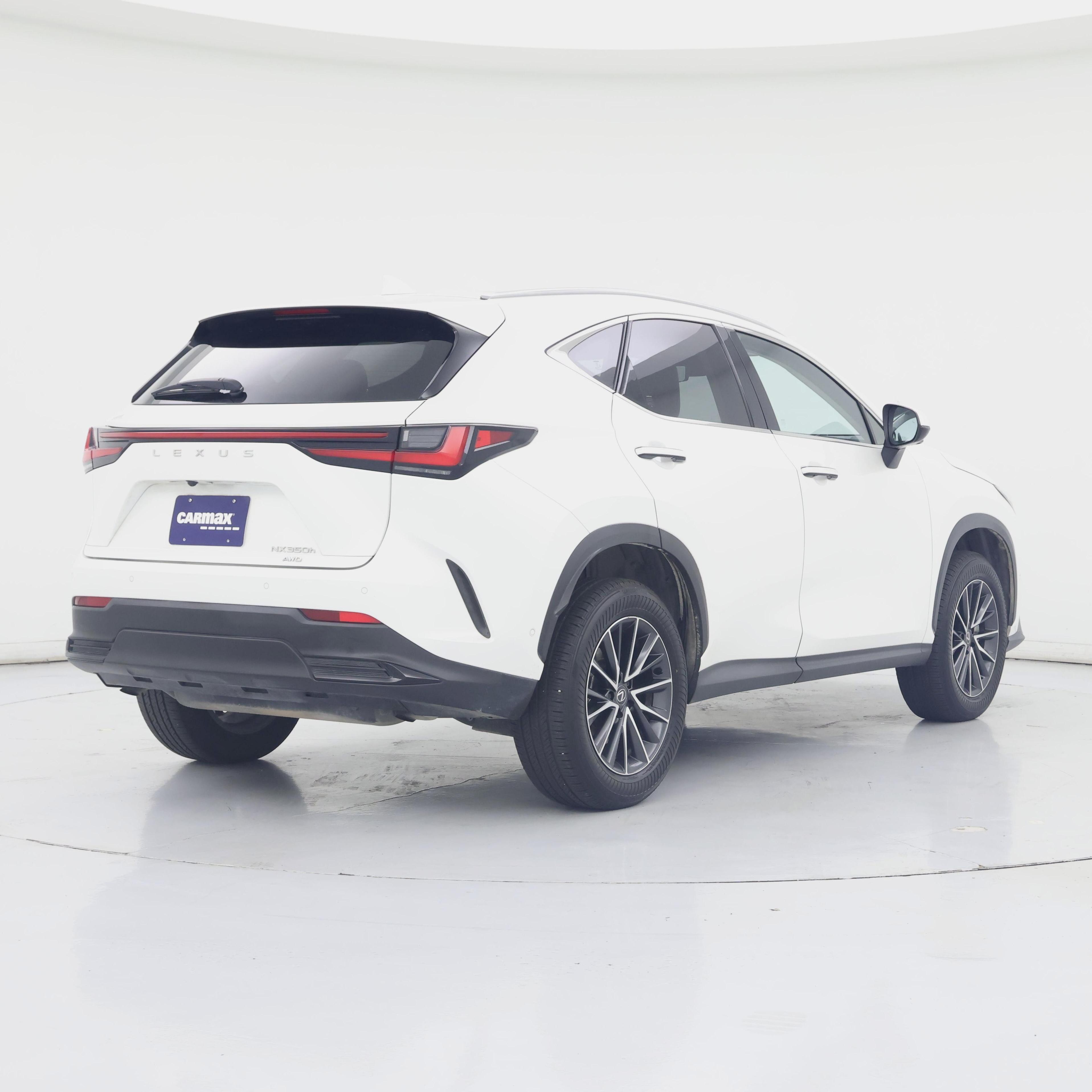 Thumbnail: 2024 Lexus NX - 8