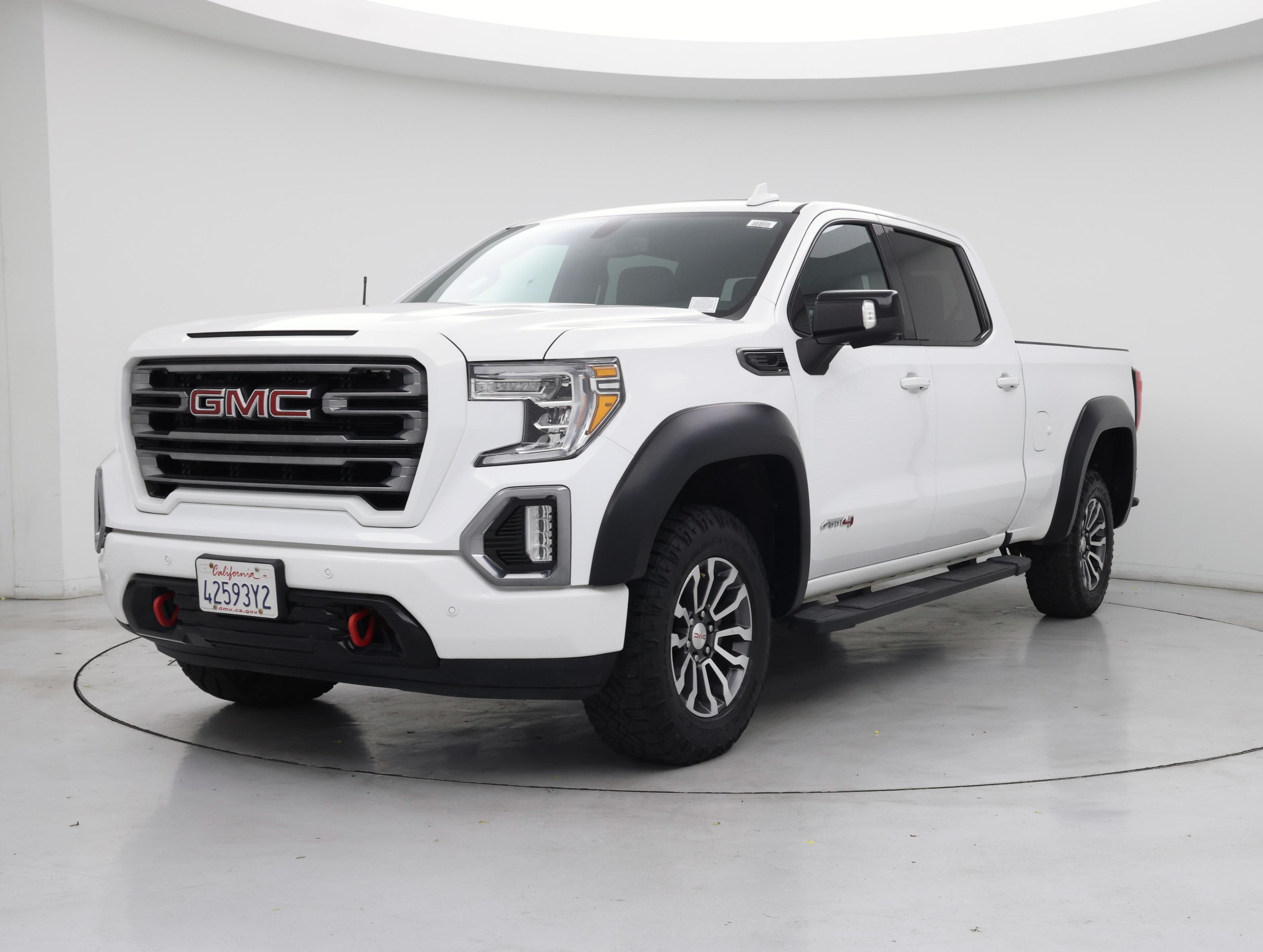 Thumbnail: 2020 GMC Sierra 1500 - 4