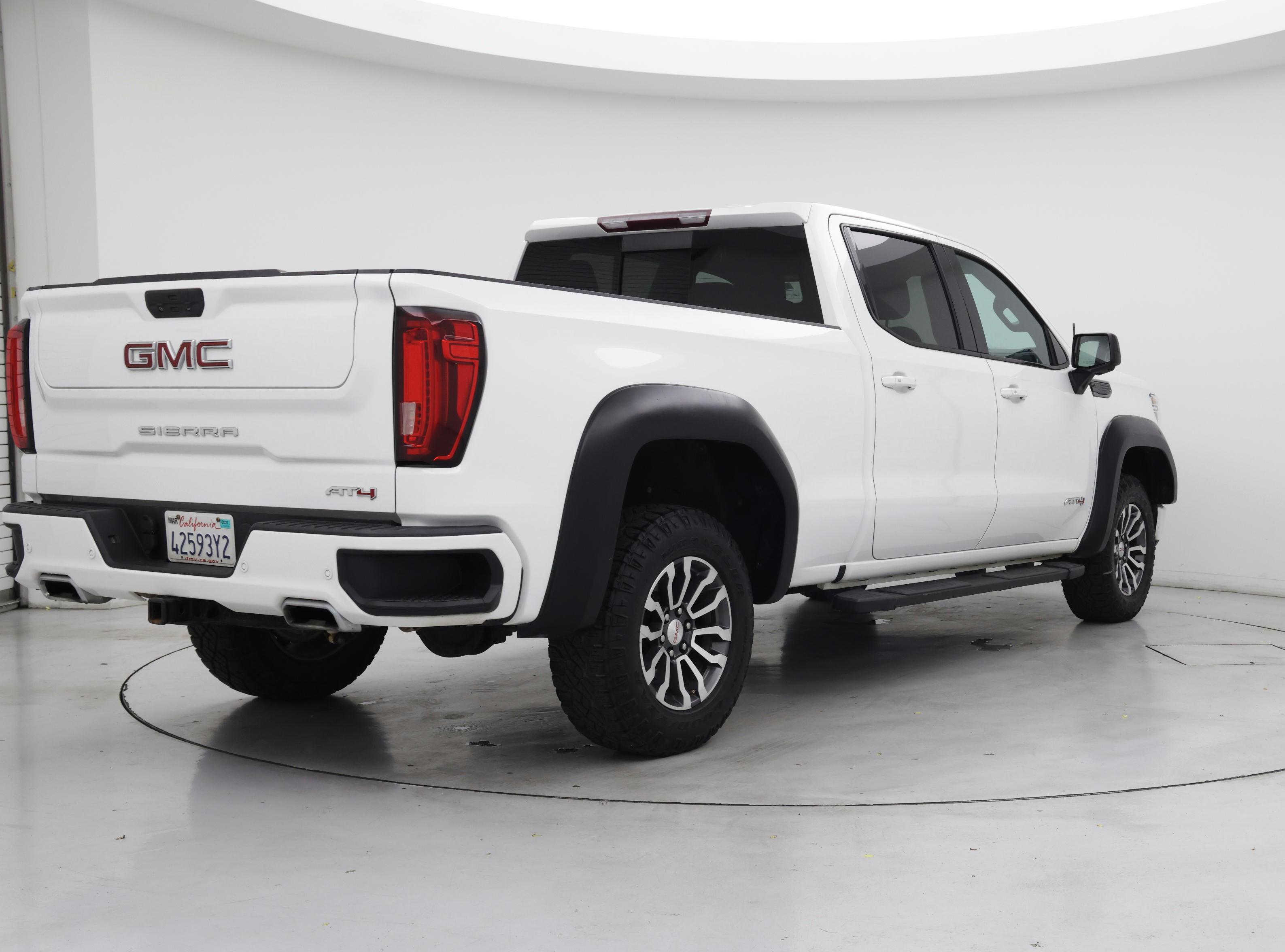 Thumbnail: 2020 GMC Sierra 1500 - 8