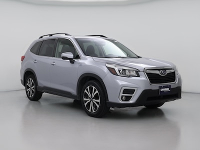 2019 Subaru Forester 2.5I Limited