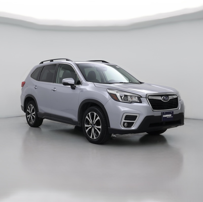 2019 Subaru Forester 2.5I Limited