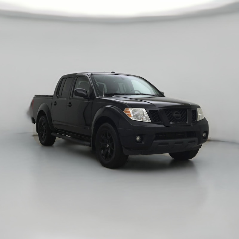 2018 Nissan Frontier SV