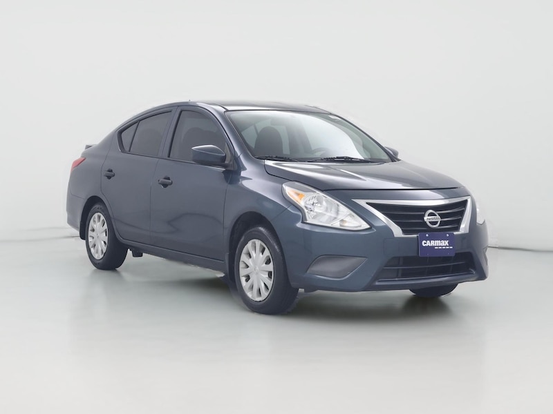 2017 Nissan Versa S -
                  Houston, TX