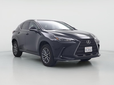 2022 Lexus NX 350h Premium