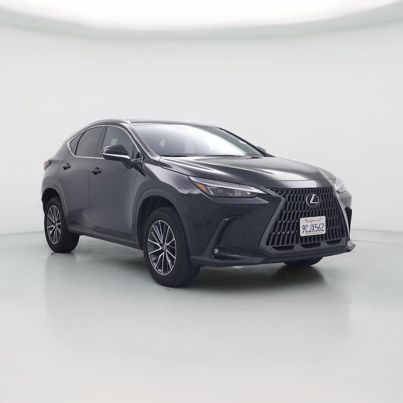 2022 Lexus NX 350h Premium