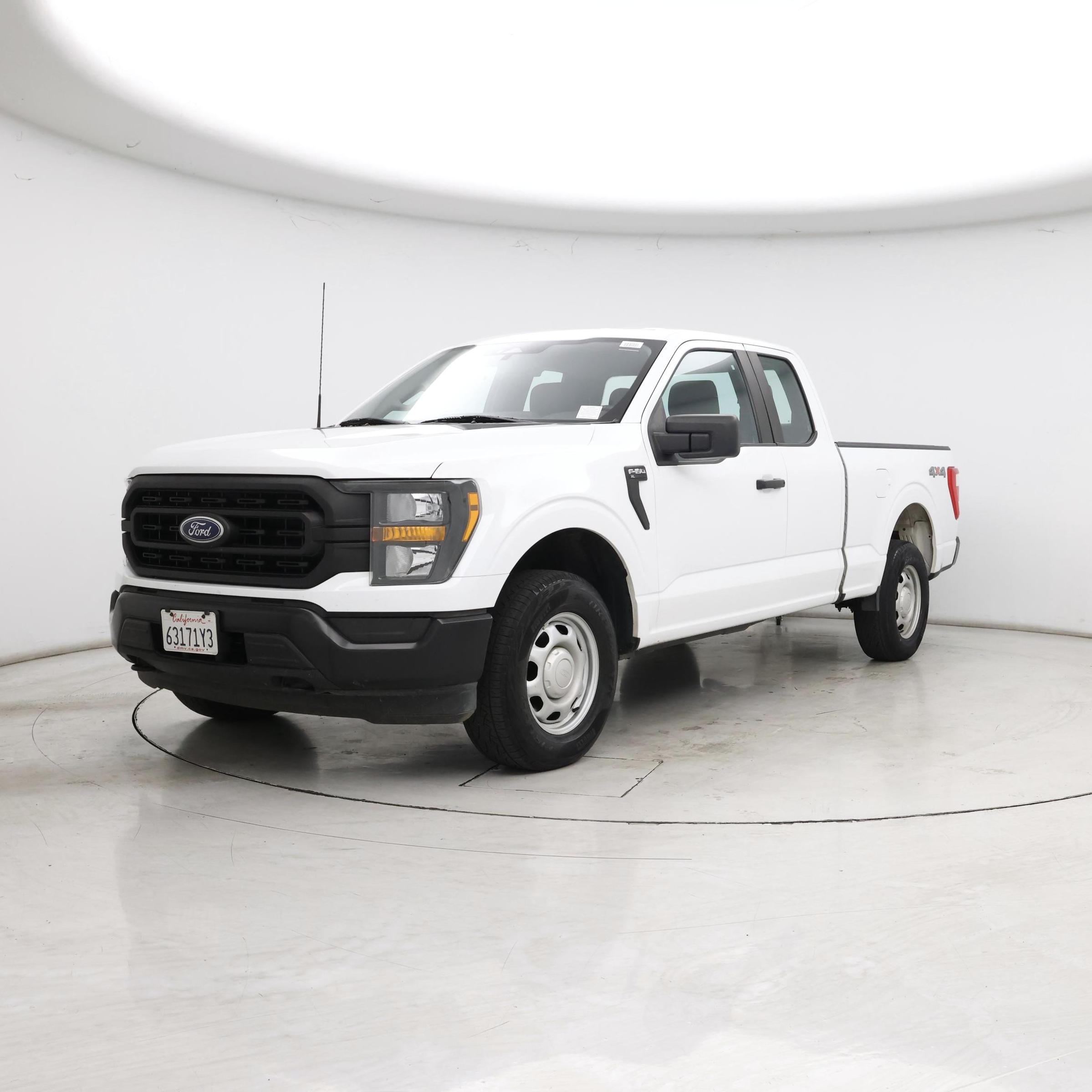 Thumbnail: 2023 Ford F-150 - 4