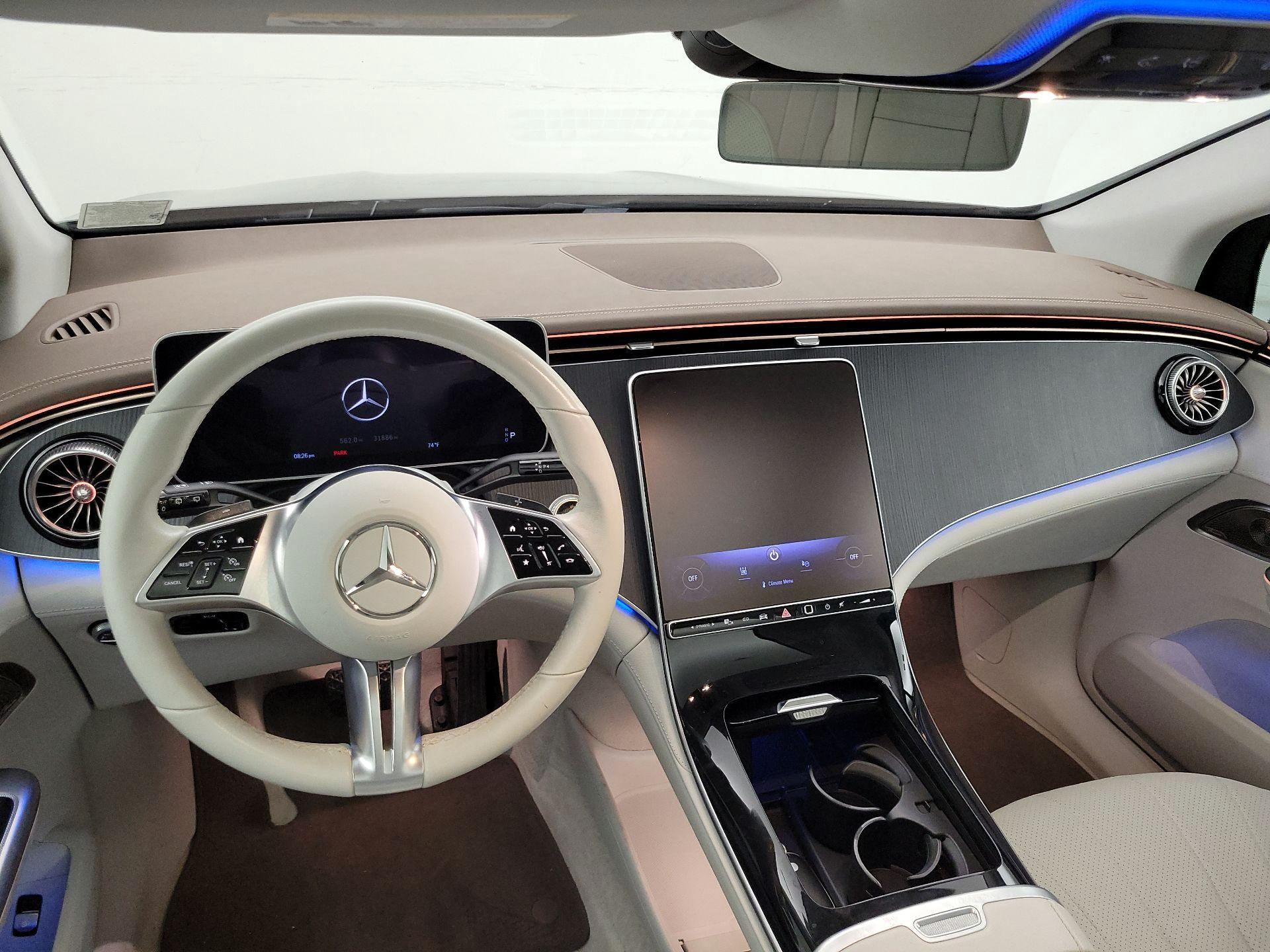 Thumbnail: 2023 Mercedes-Benz EQE - 9