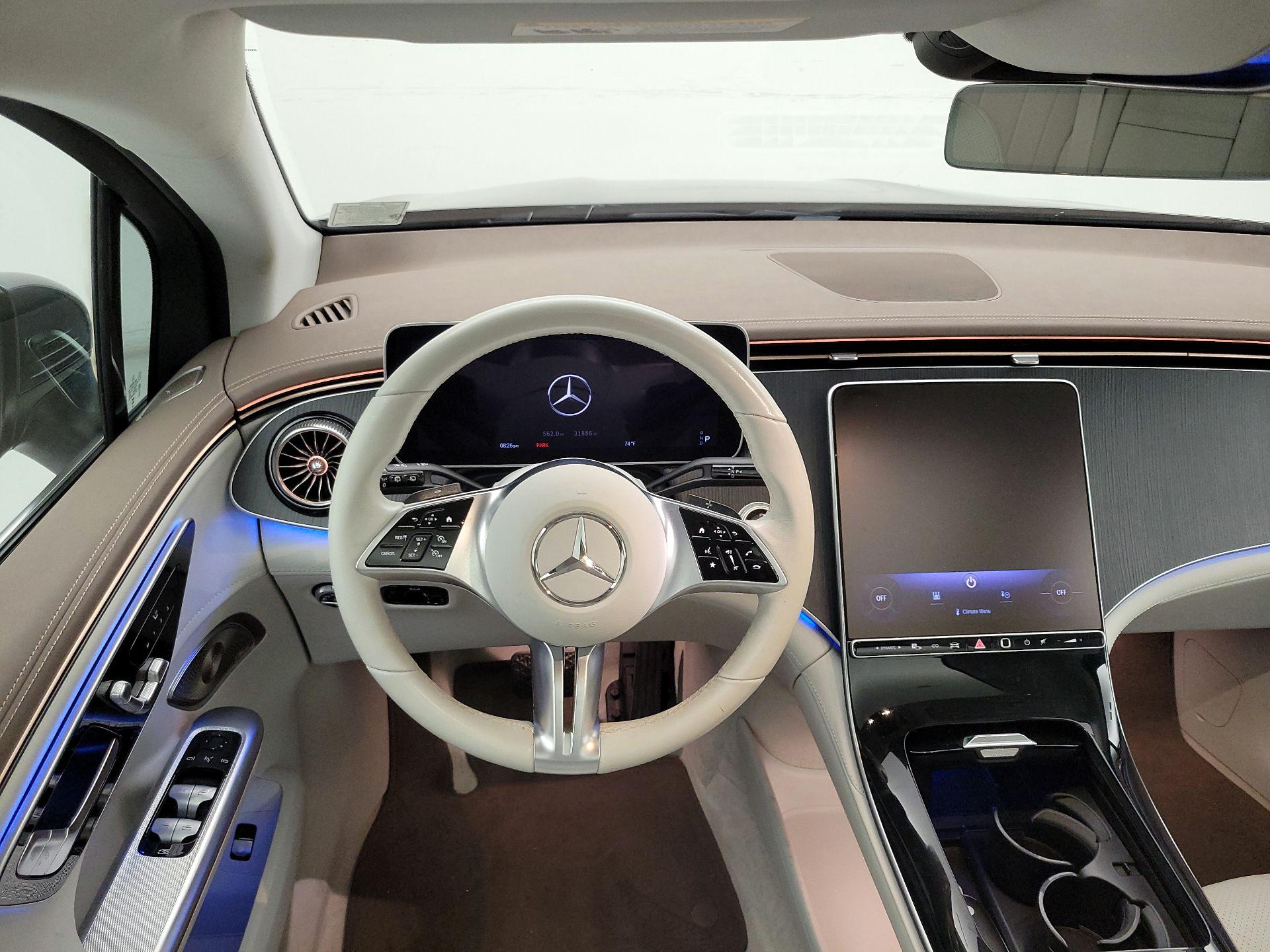 Thumbnail: 2023 Mercedes-Benz EQE - 10