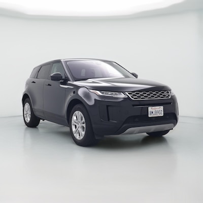 2020 Land Rover Range Rover Evoque S