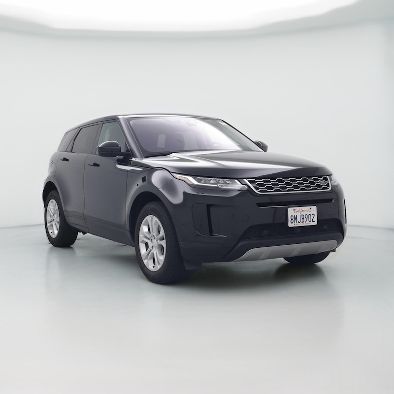 2020 Land Rover Range Rover Evoque S