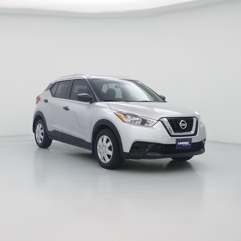 2019 Nissan Kicks S