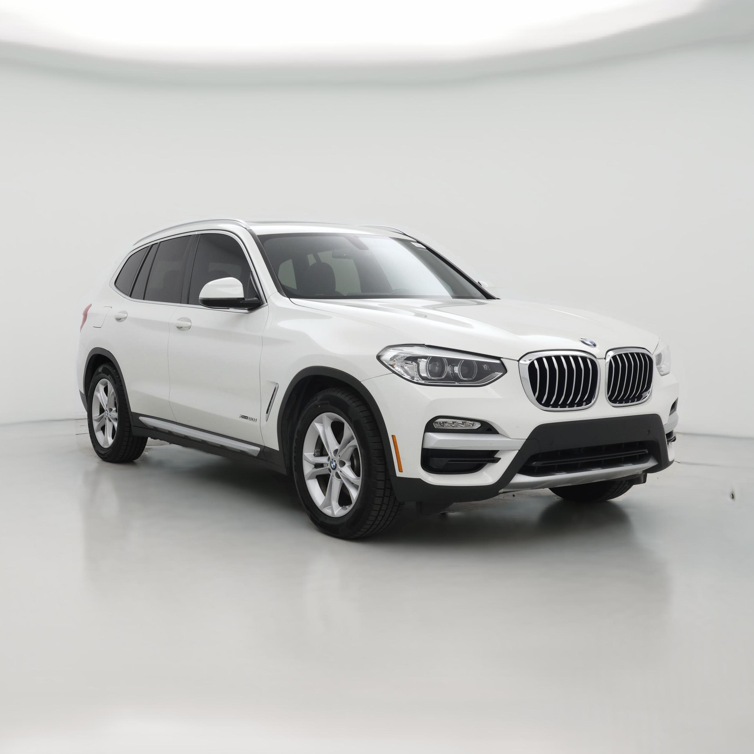 Thumbnail: 2018 BMW X3 - 1