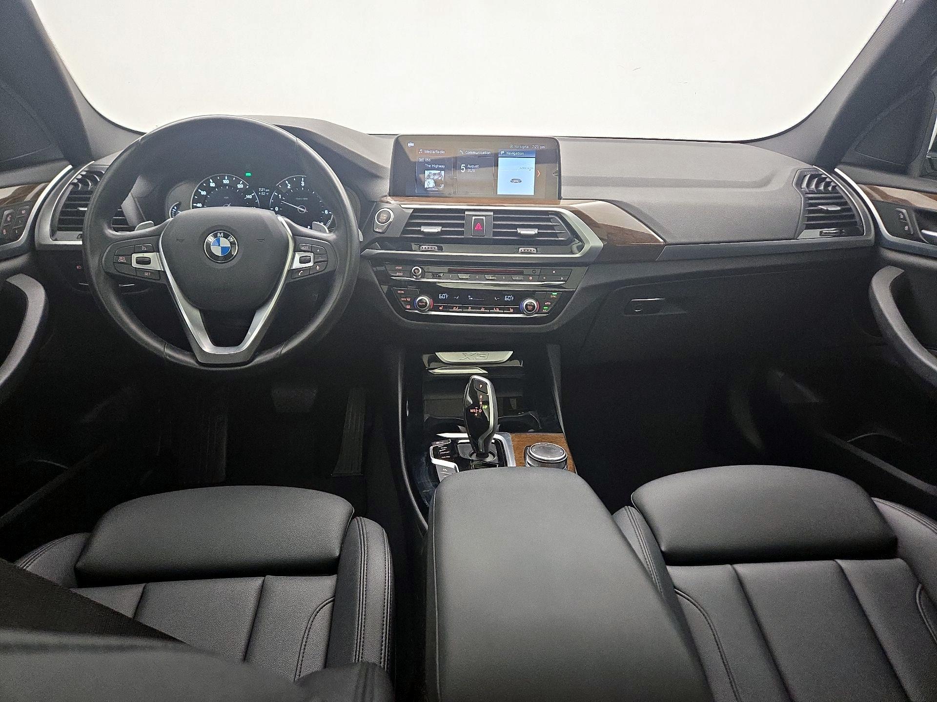 Thumbnail: 2018 BMW X3 - 9
