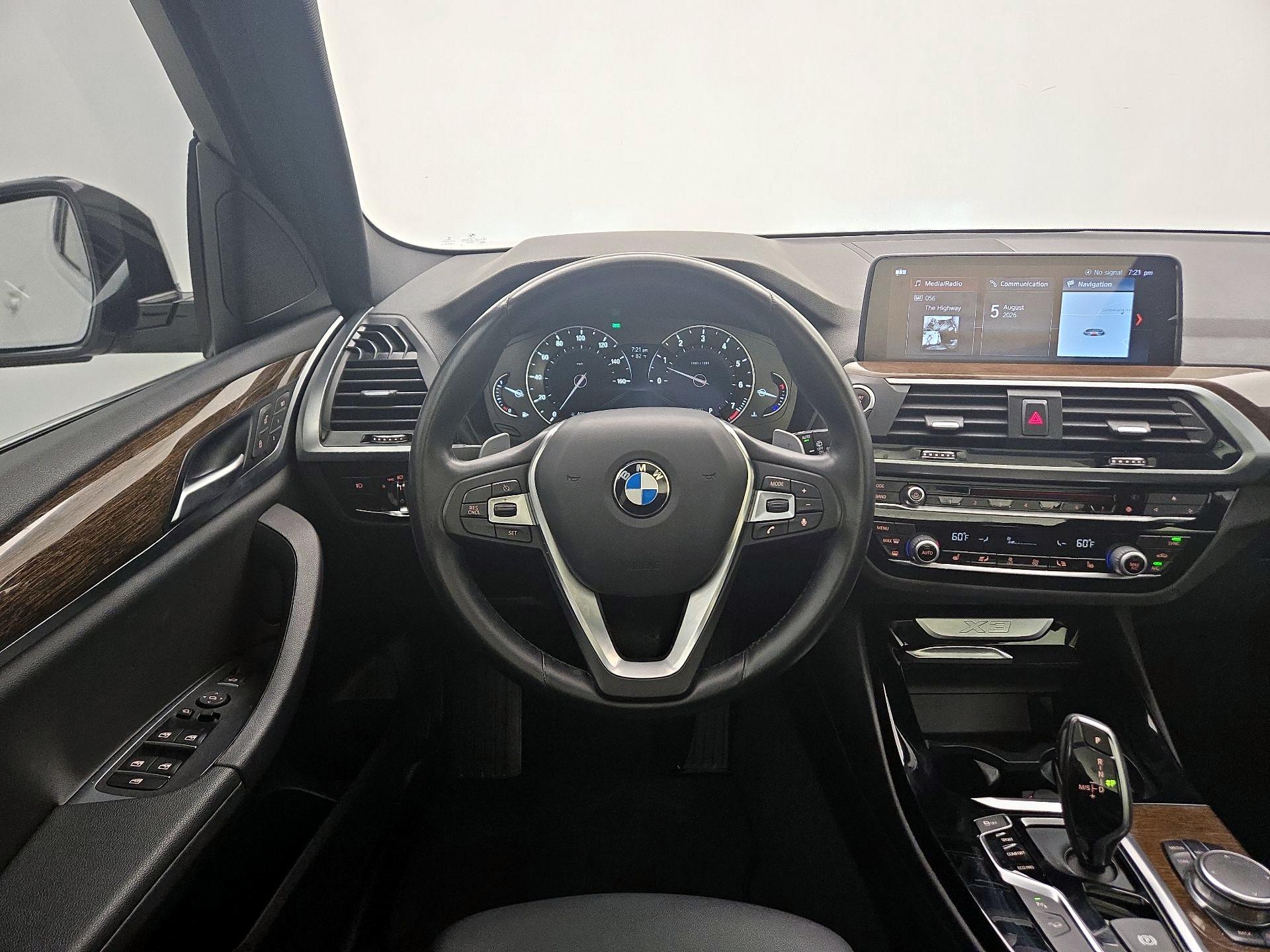 Thumbnail: 2018 BMW X3 - 10