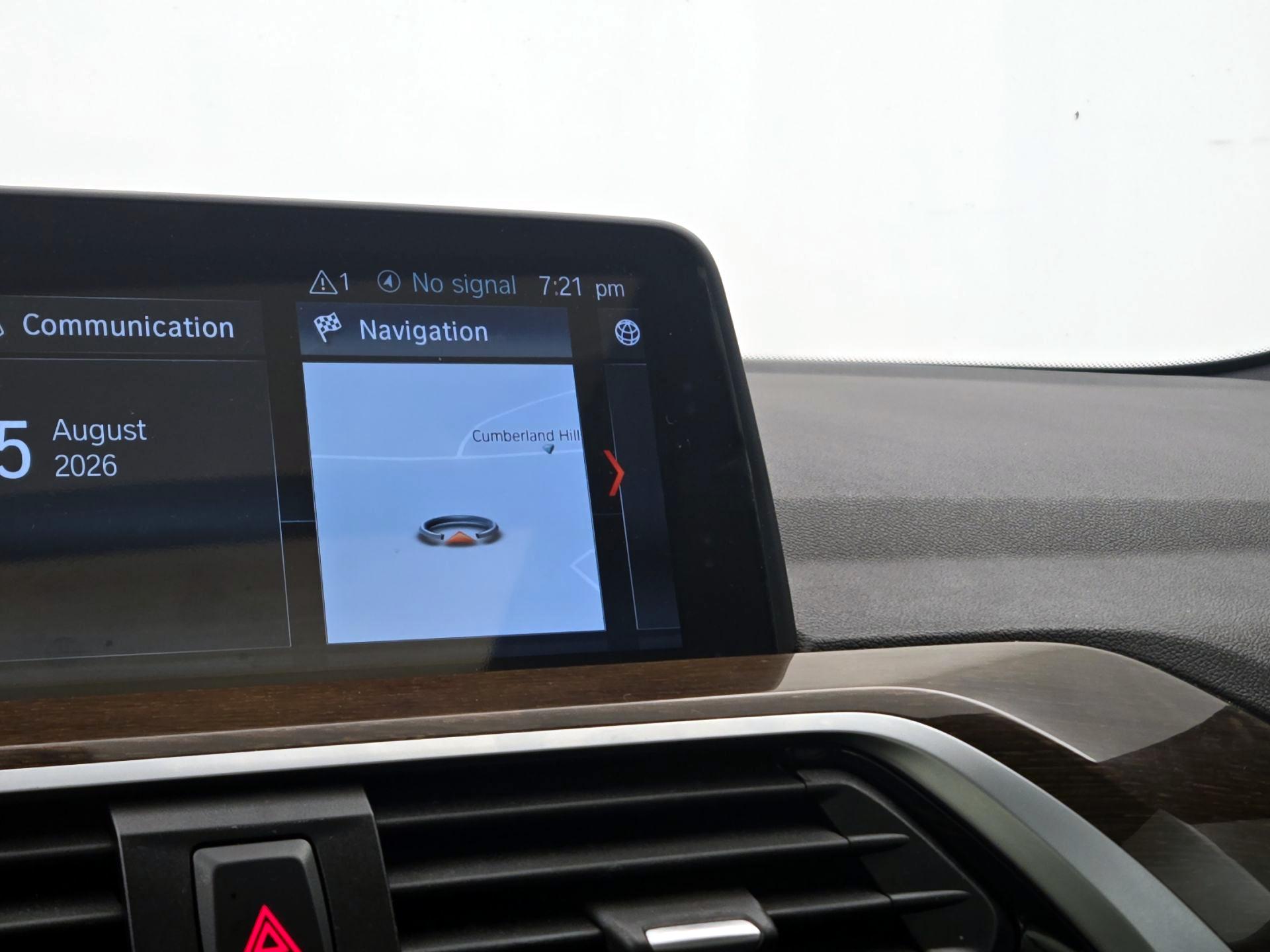 Thumbnail: 2018 BMW X3 - 14
